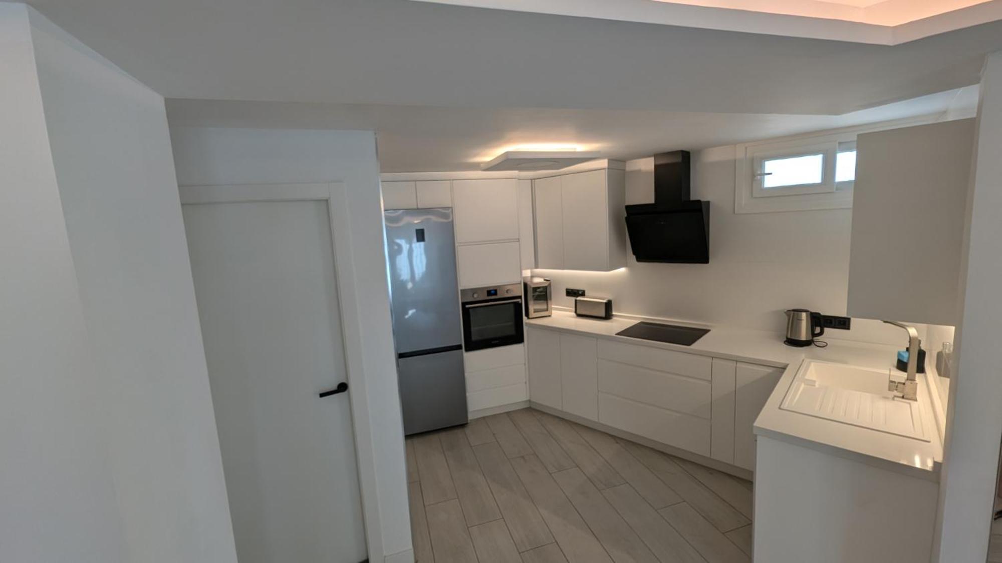 Holiday home Casa Moderna Con Gimnasio *