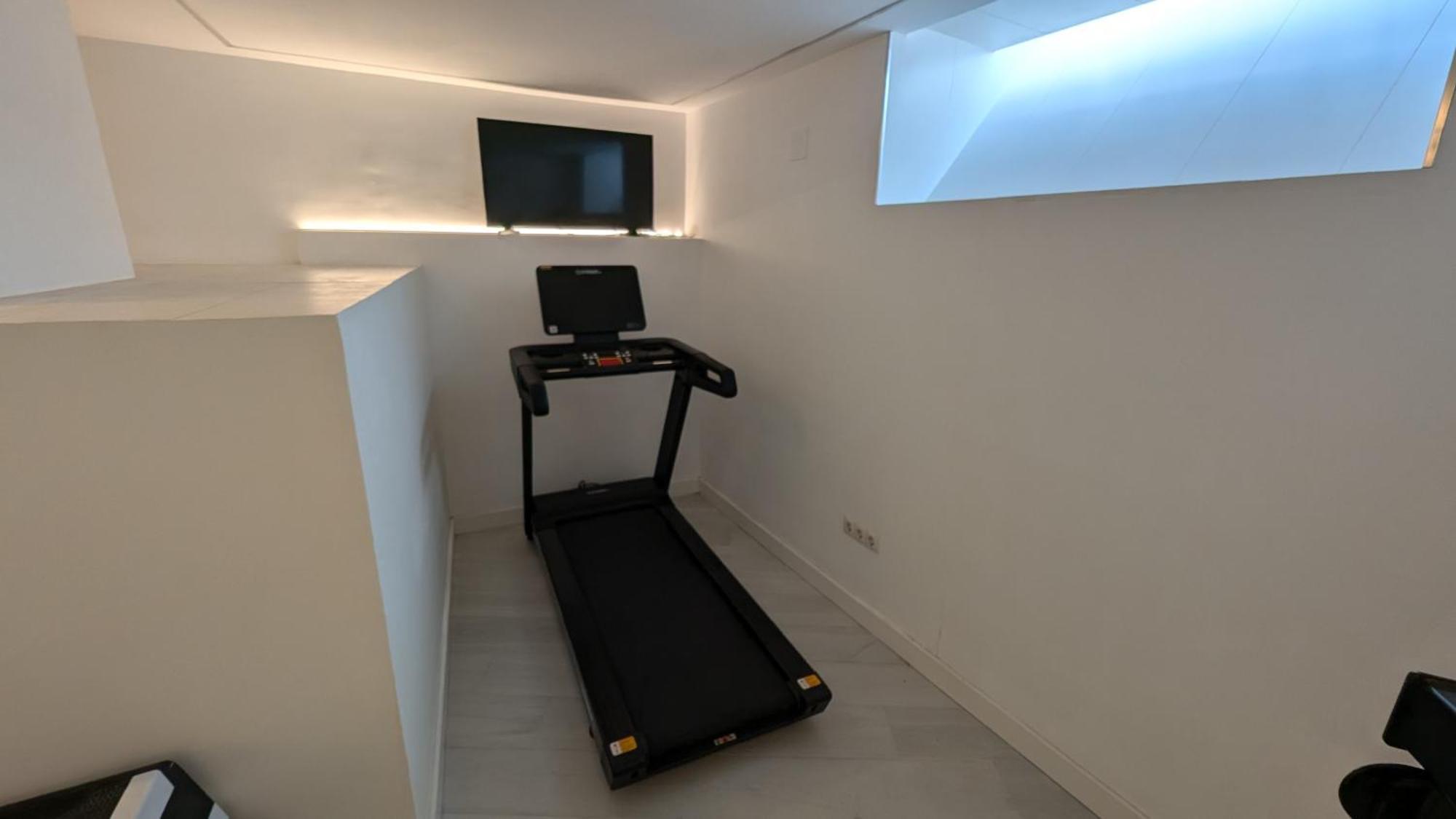Casa Moderna Con Gimnasio Holiday home