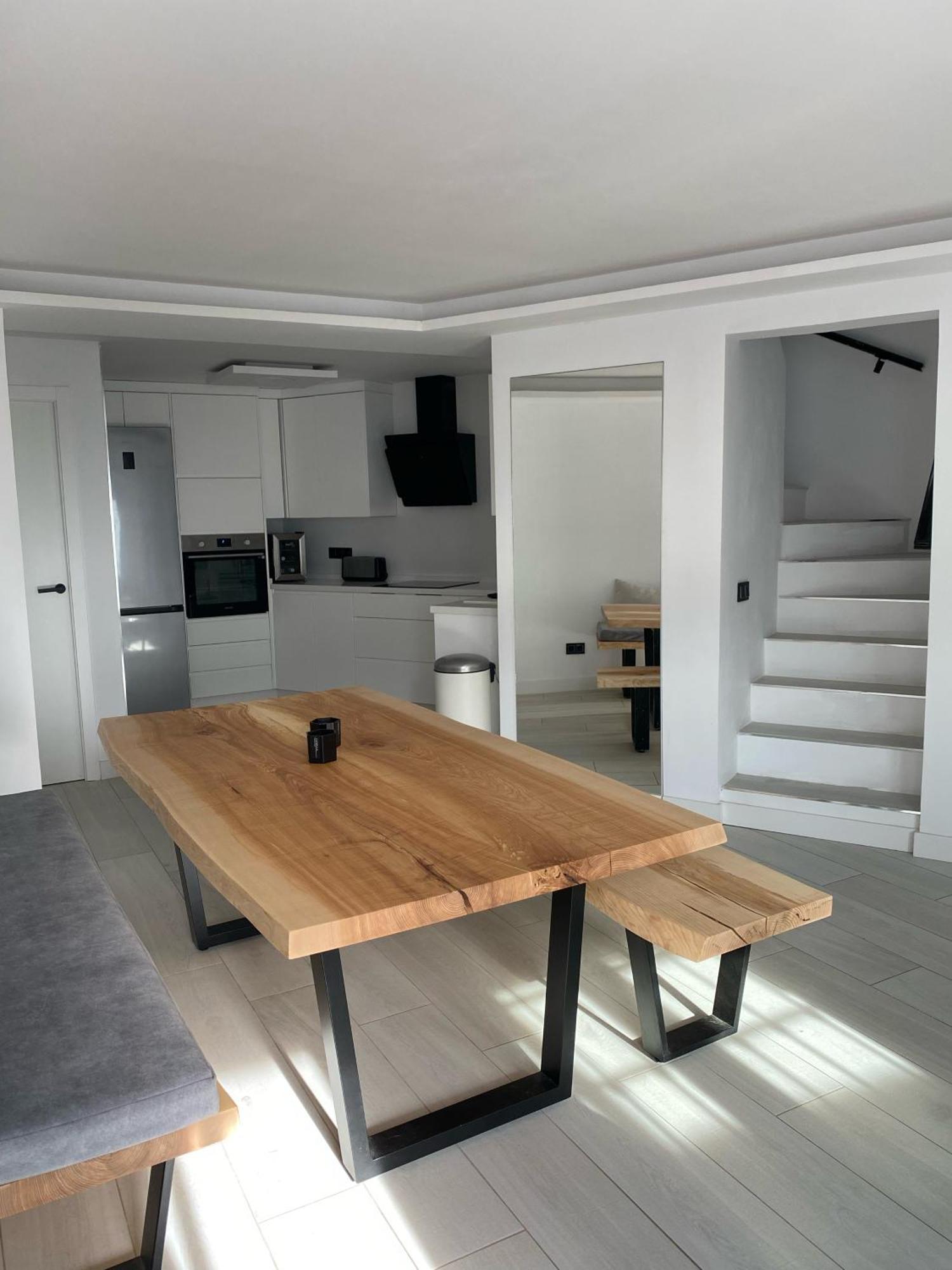 Casa Moderna Con Gimnasio