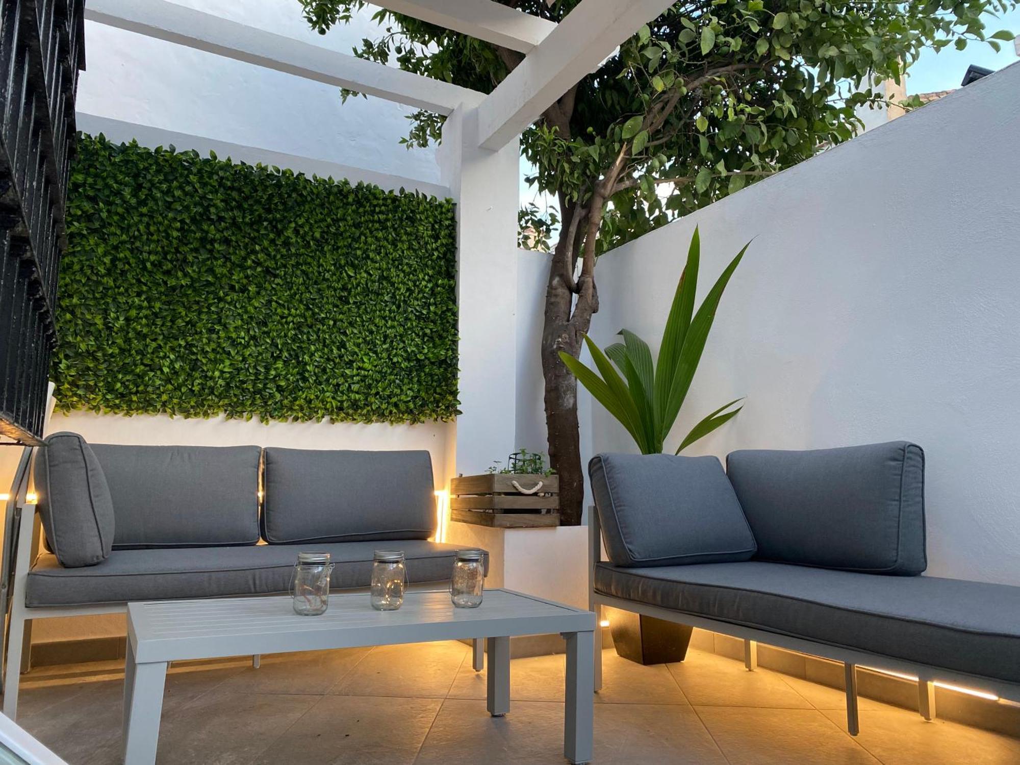 Casa Moderna Con Gimnasio Torremolinos
