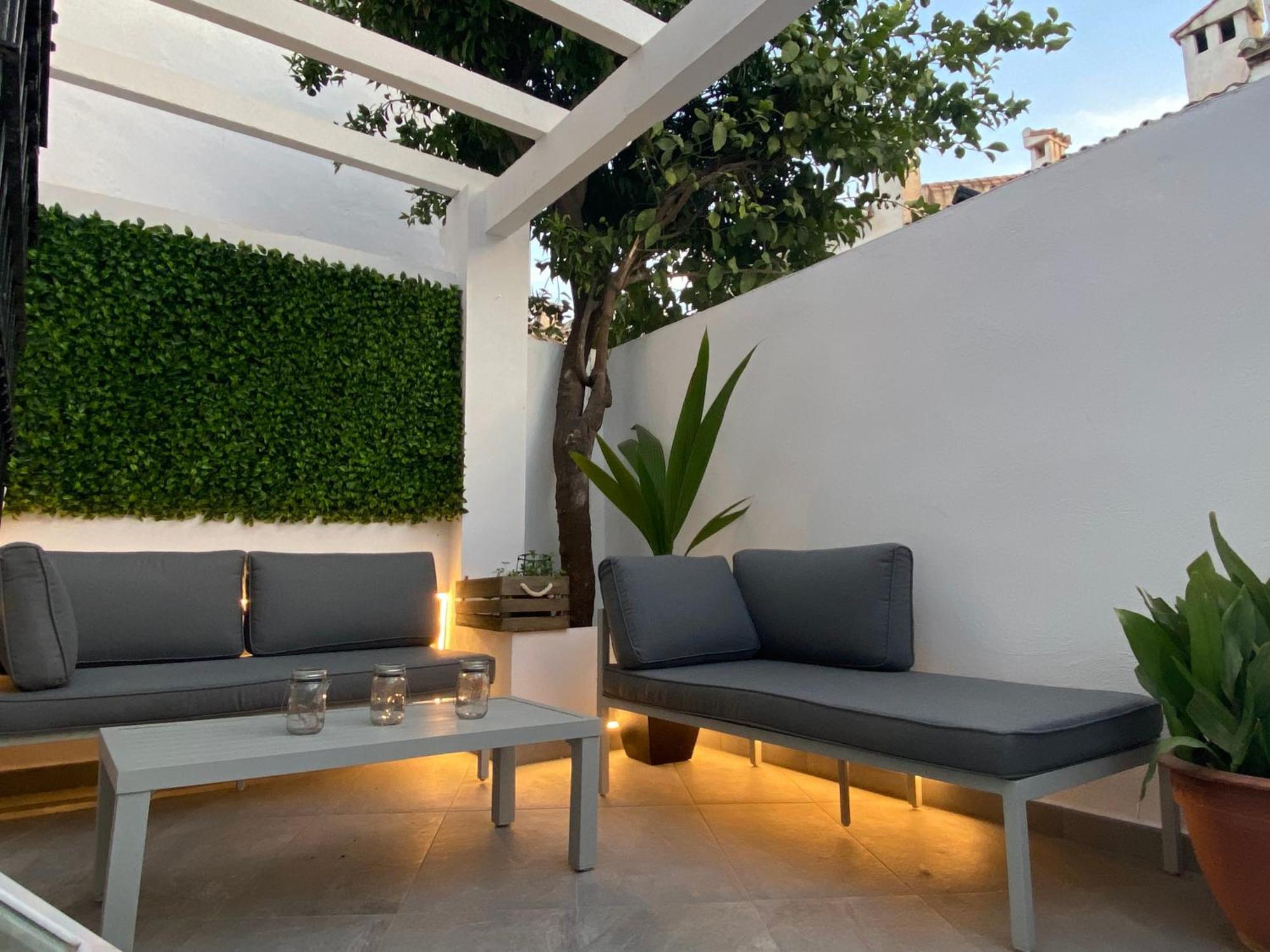 Casa Moderna Con Gimnasio Torremolinos