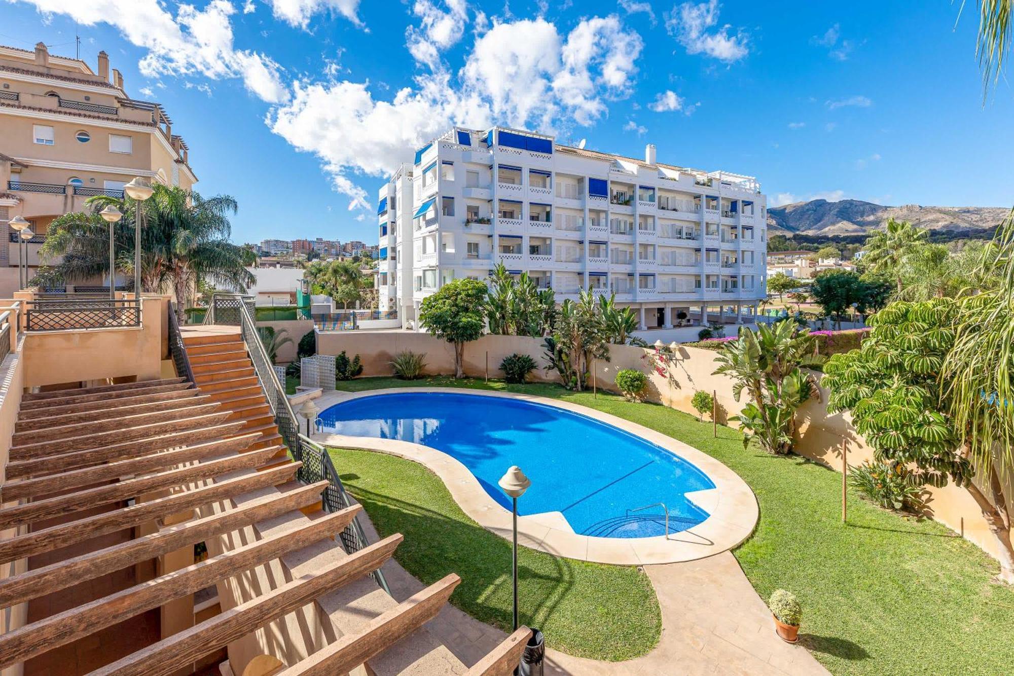 Apartment Vivendos - Tr09 - Playamar Torremolinos