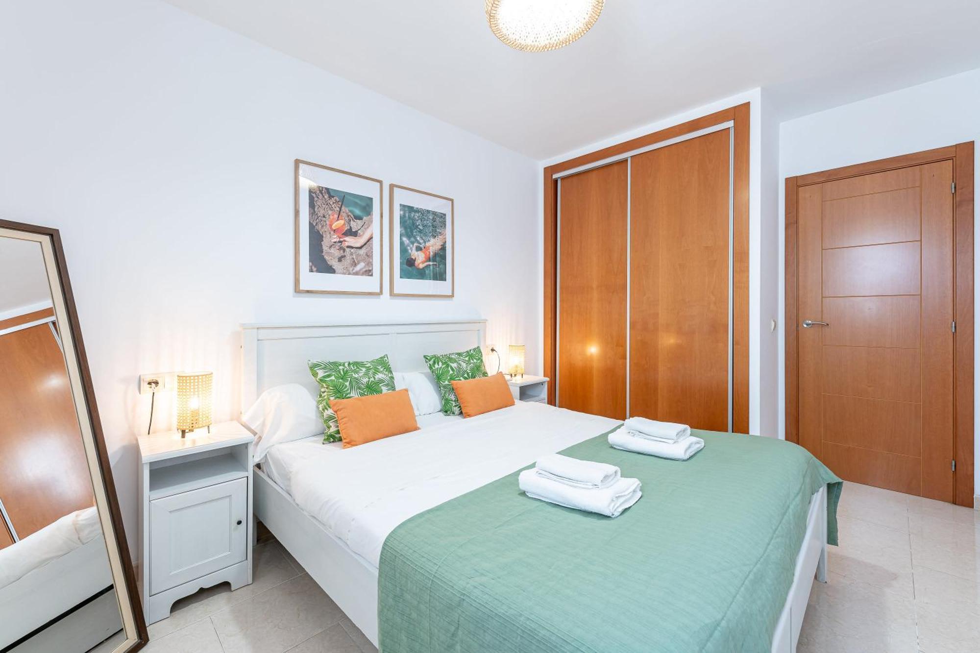 Vivendos - Tr09 - Playamar Apartment *