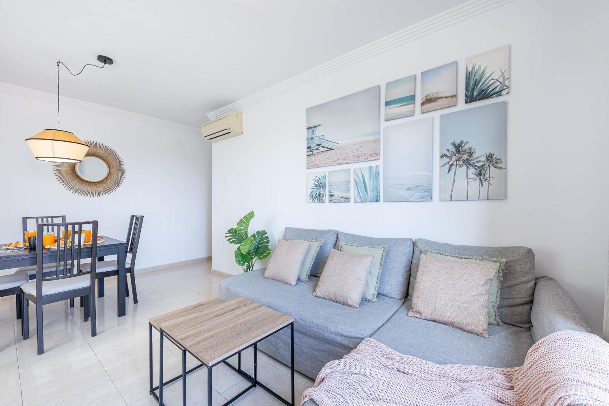 Vivendos - Tr09 - Playamar Apartment