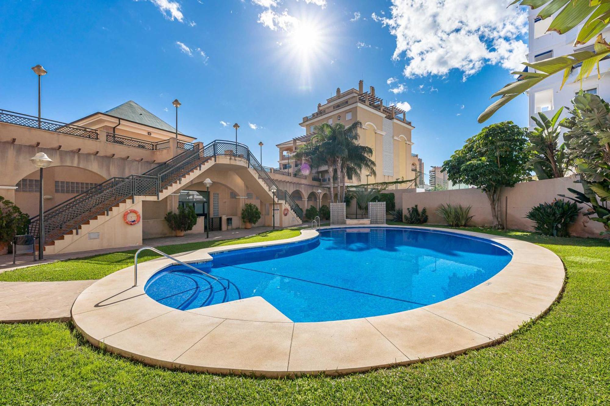 Vivendos - Tr09 - Playamar Apartment *