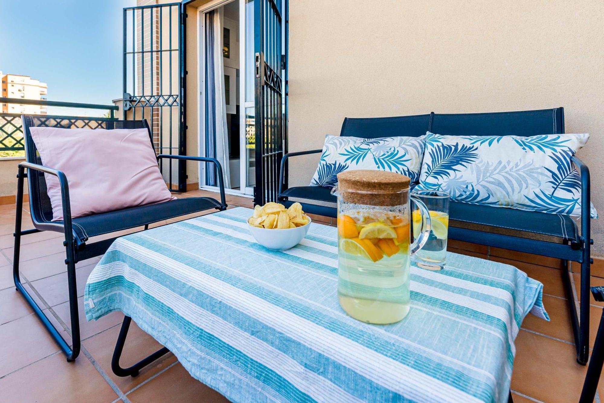 Vivendos - Tr09 - Playamar Apartment Torremolinos