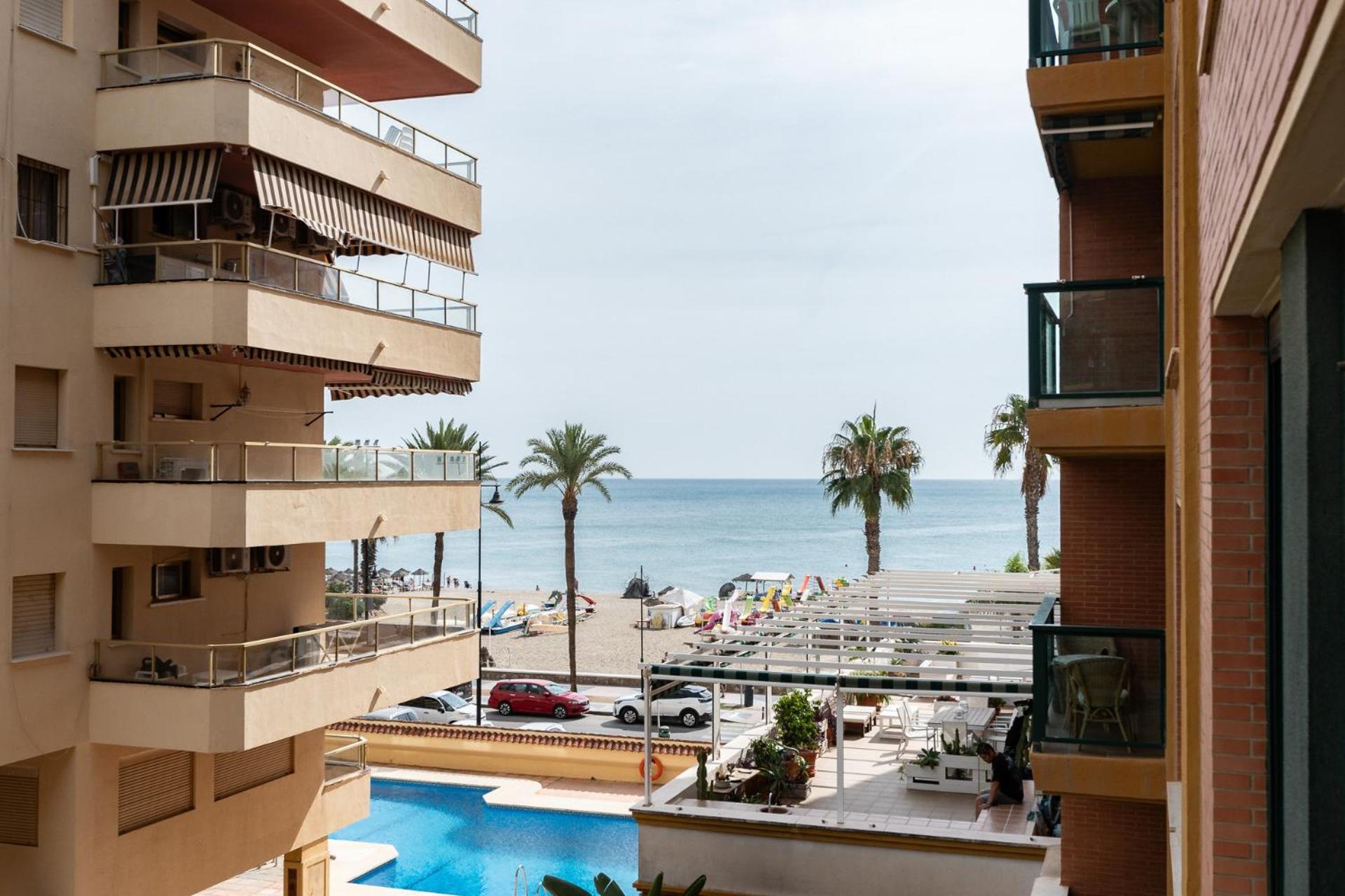 Appartement Malagasuite Sol & Mar *