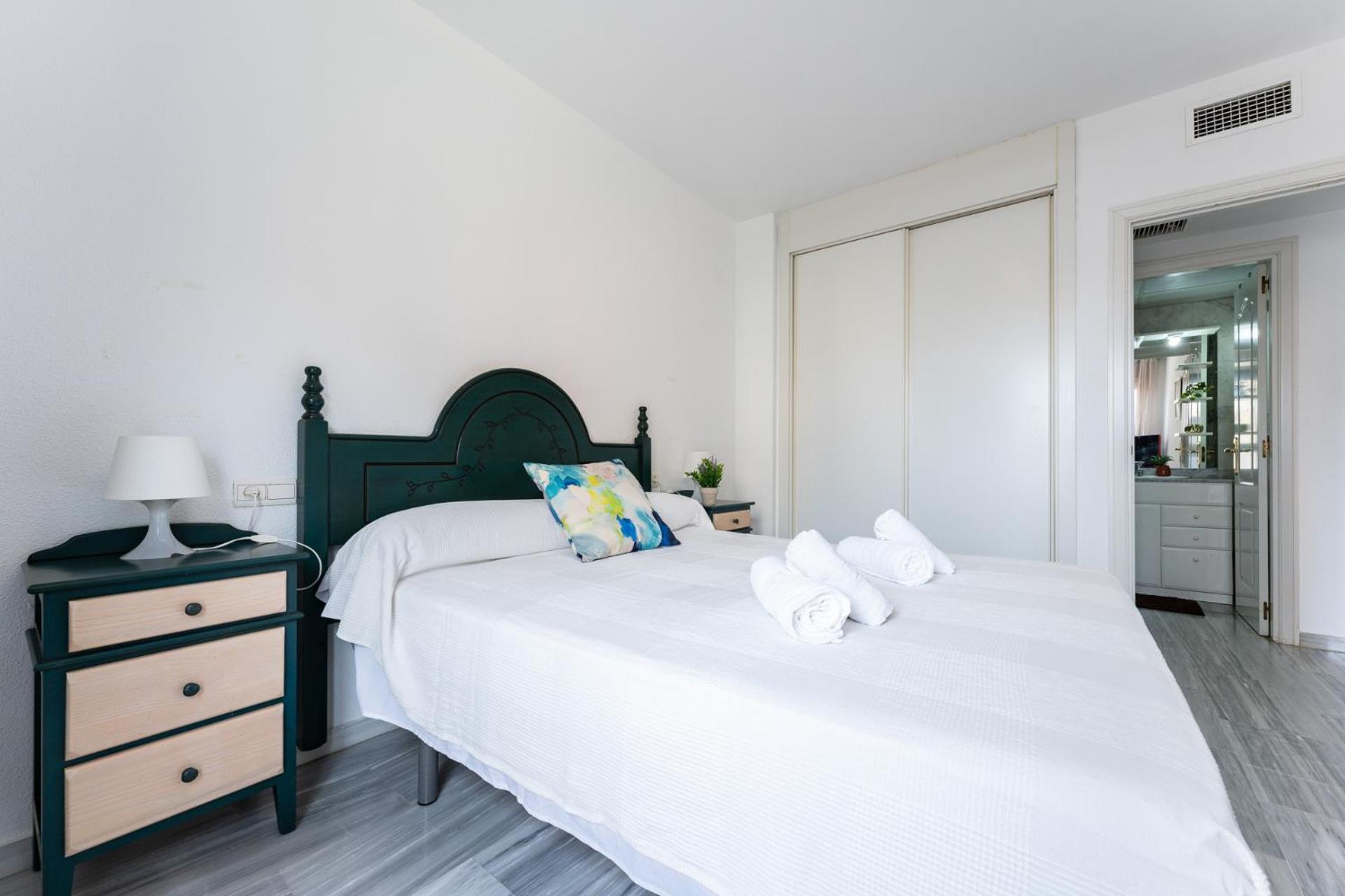 Apartamento Malagasuite Sol & Mar