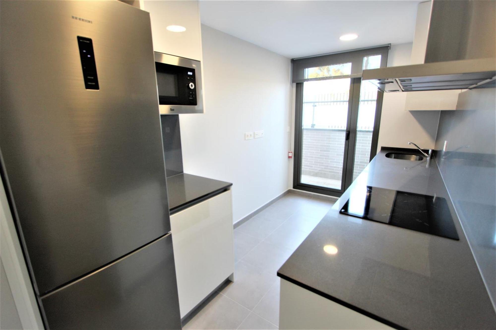 Apartment Alamos Playa, Piscina, Parking Y Padel *