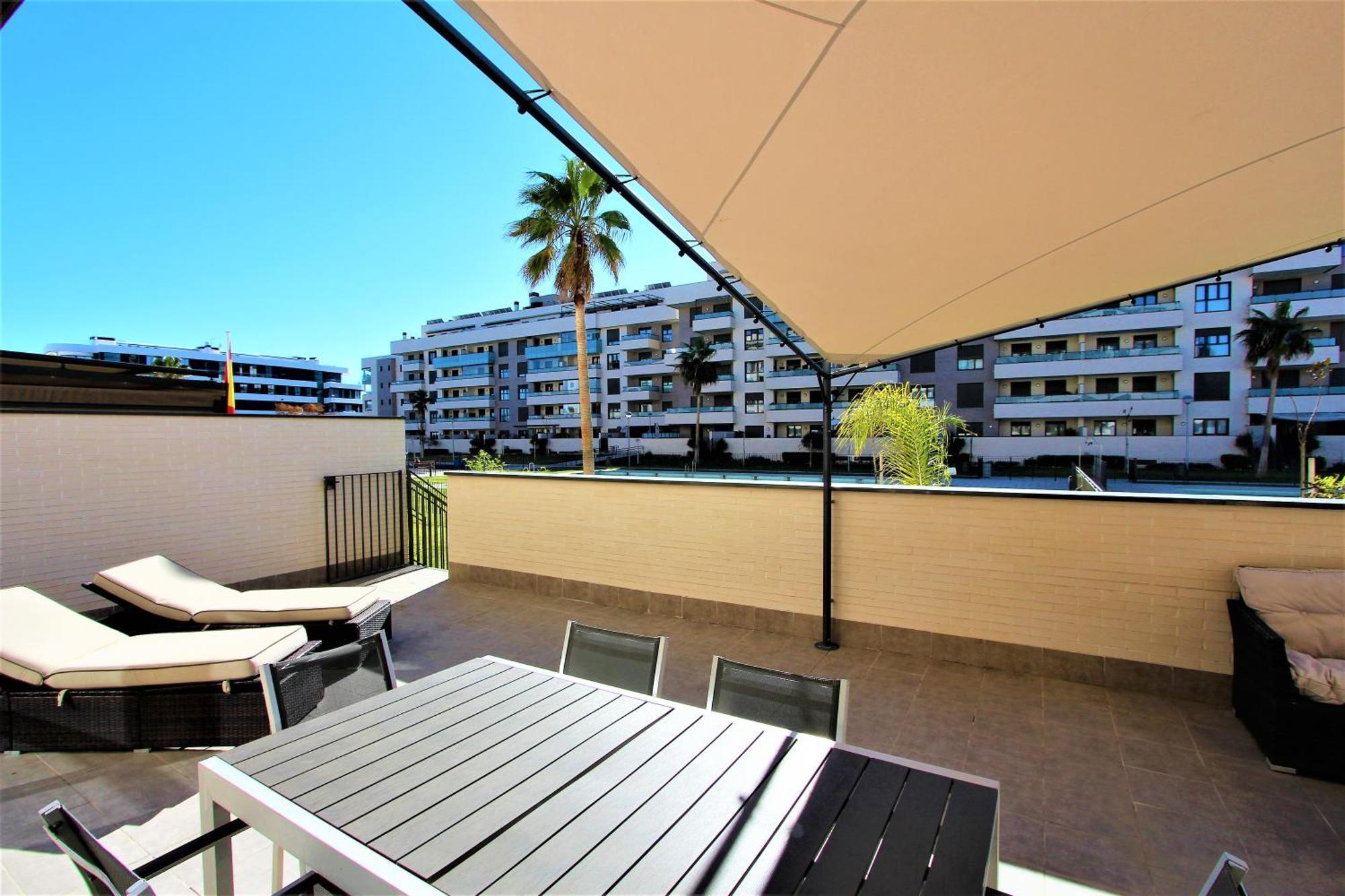 Alamos Playa, Piscina, Parking Y Padel Apartment Torremolinos