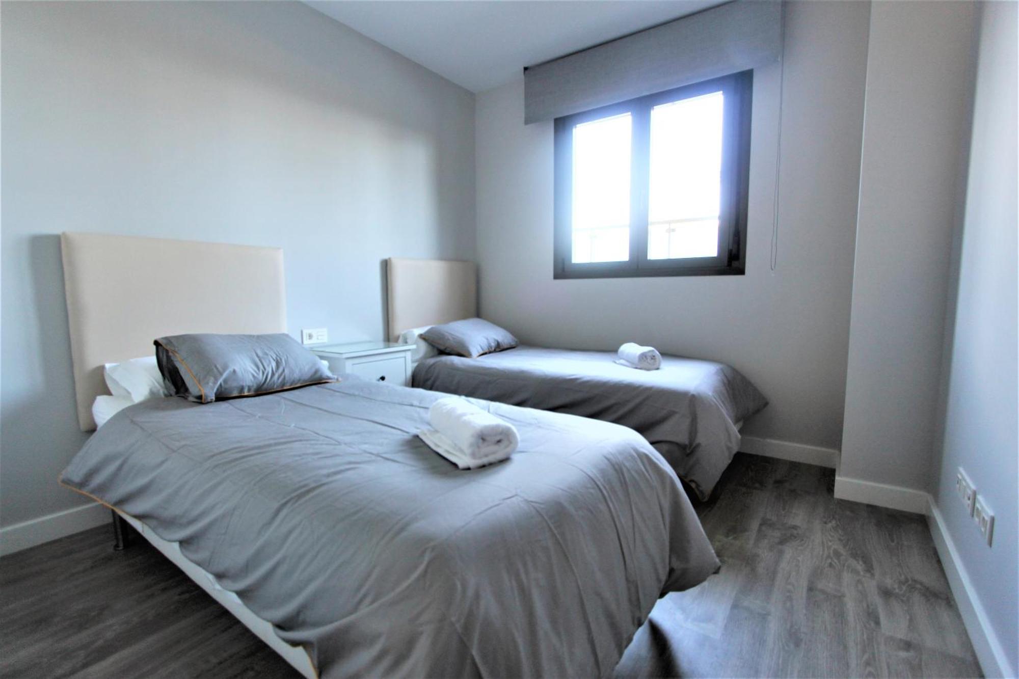Apartment Alamos Playa, Piscina, Parking Y Padel
