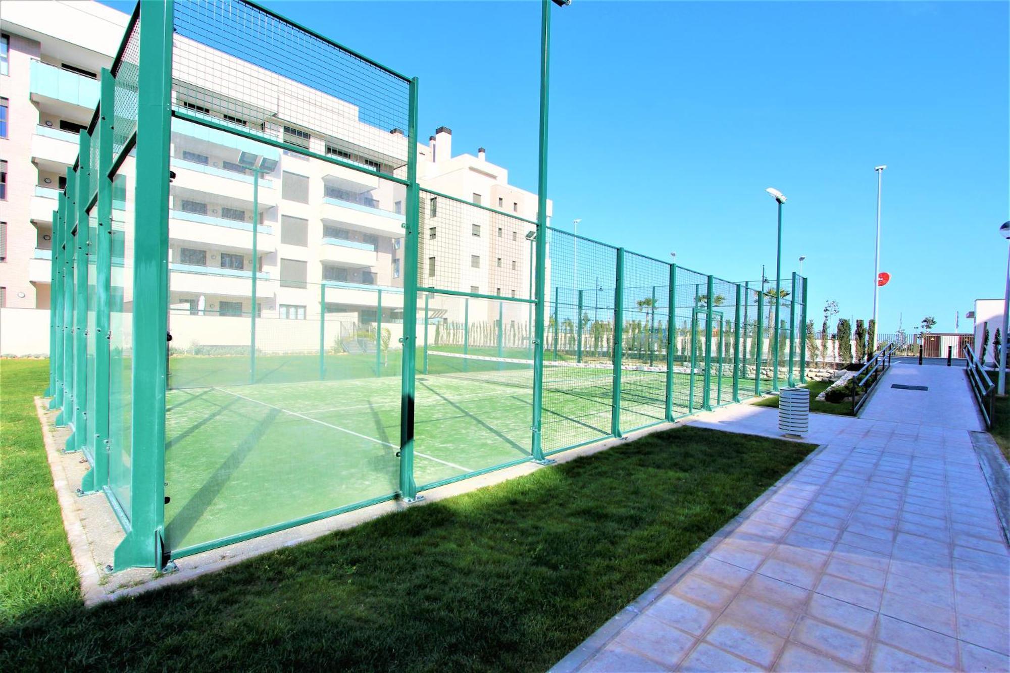 Alamos Playa, Piscina, Parking Y Padel Apartment Torremolinos