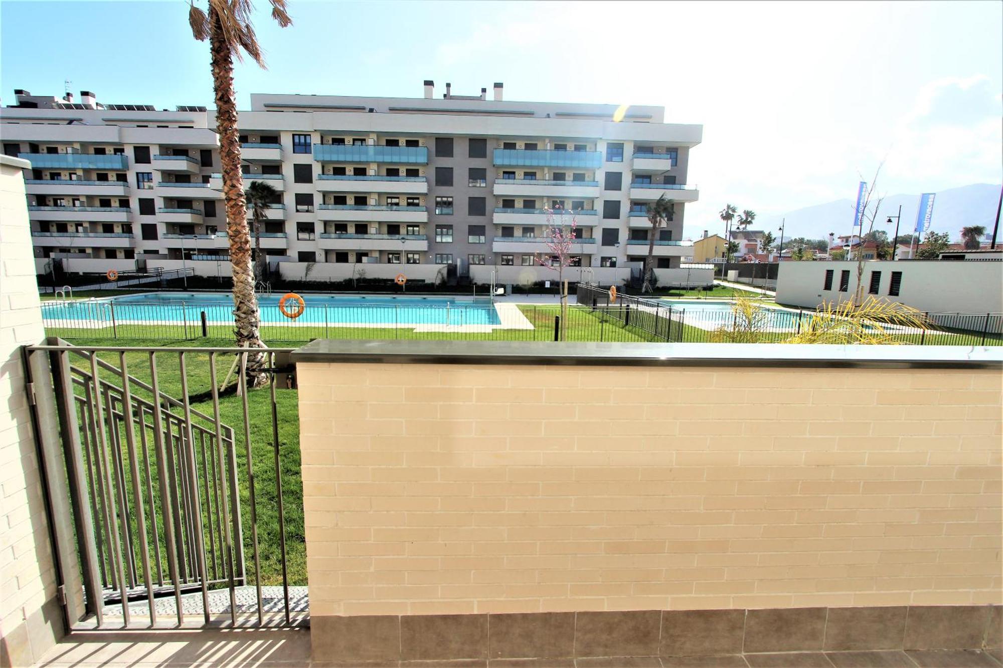 Alamos Playa, Piscina, Parking Y Padel * Torremolinos