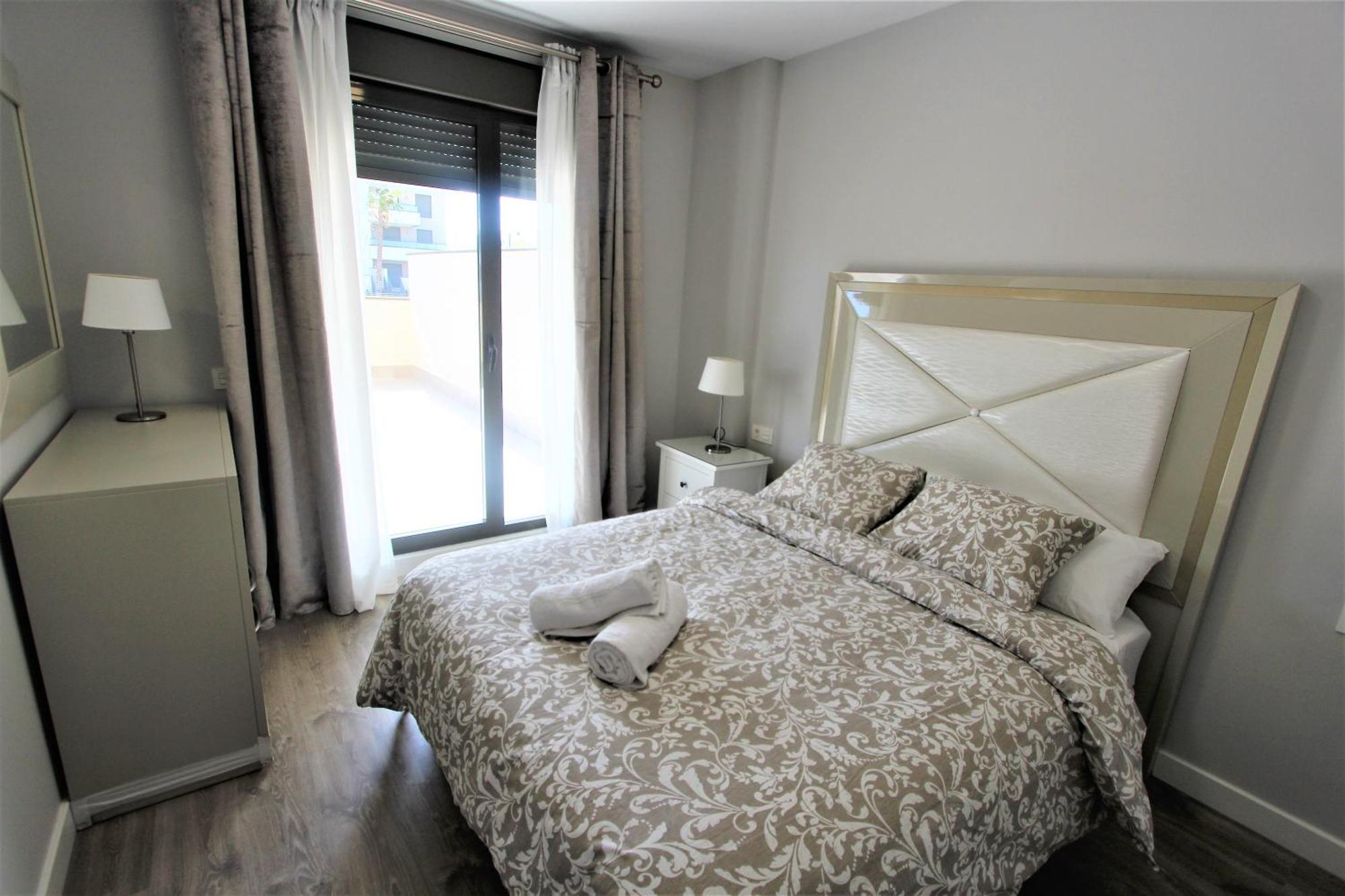 Alamos Playa, Piscina, Parking Y Padel Apartment Torremolinos