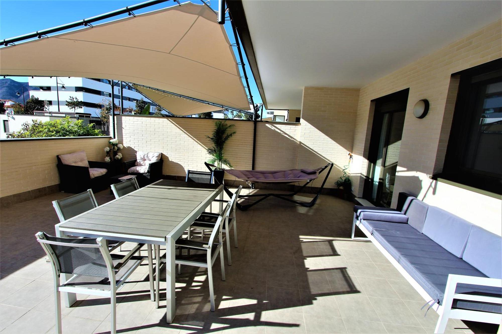 Apartment Alamos Playa, Piscina, Parking Y Padel *