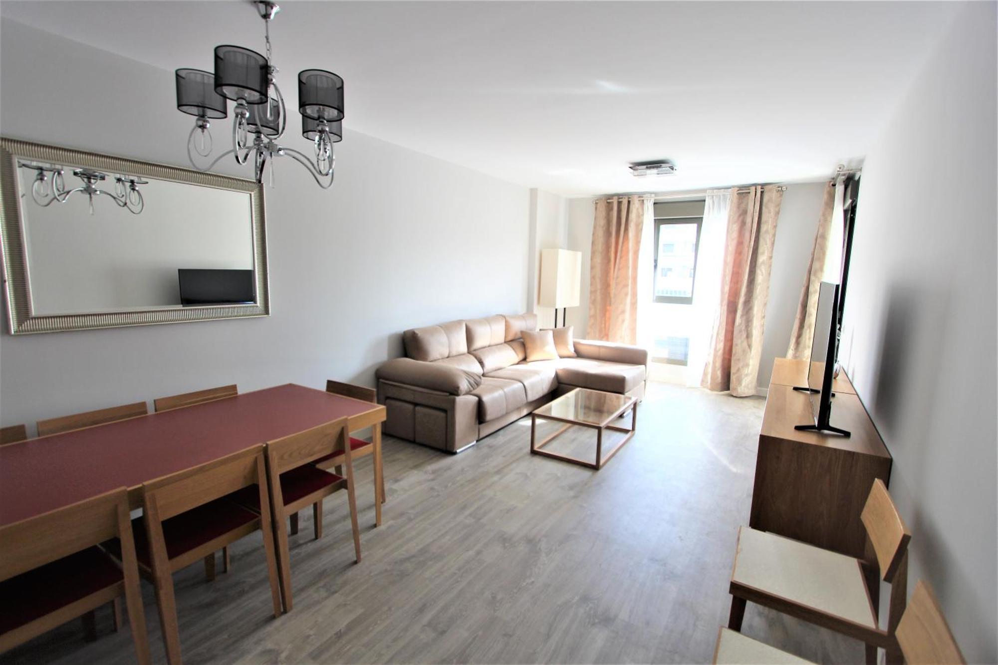 Apartment Alamos Playa, Piscina, Parking Y Padel *