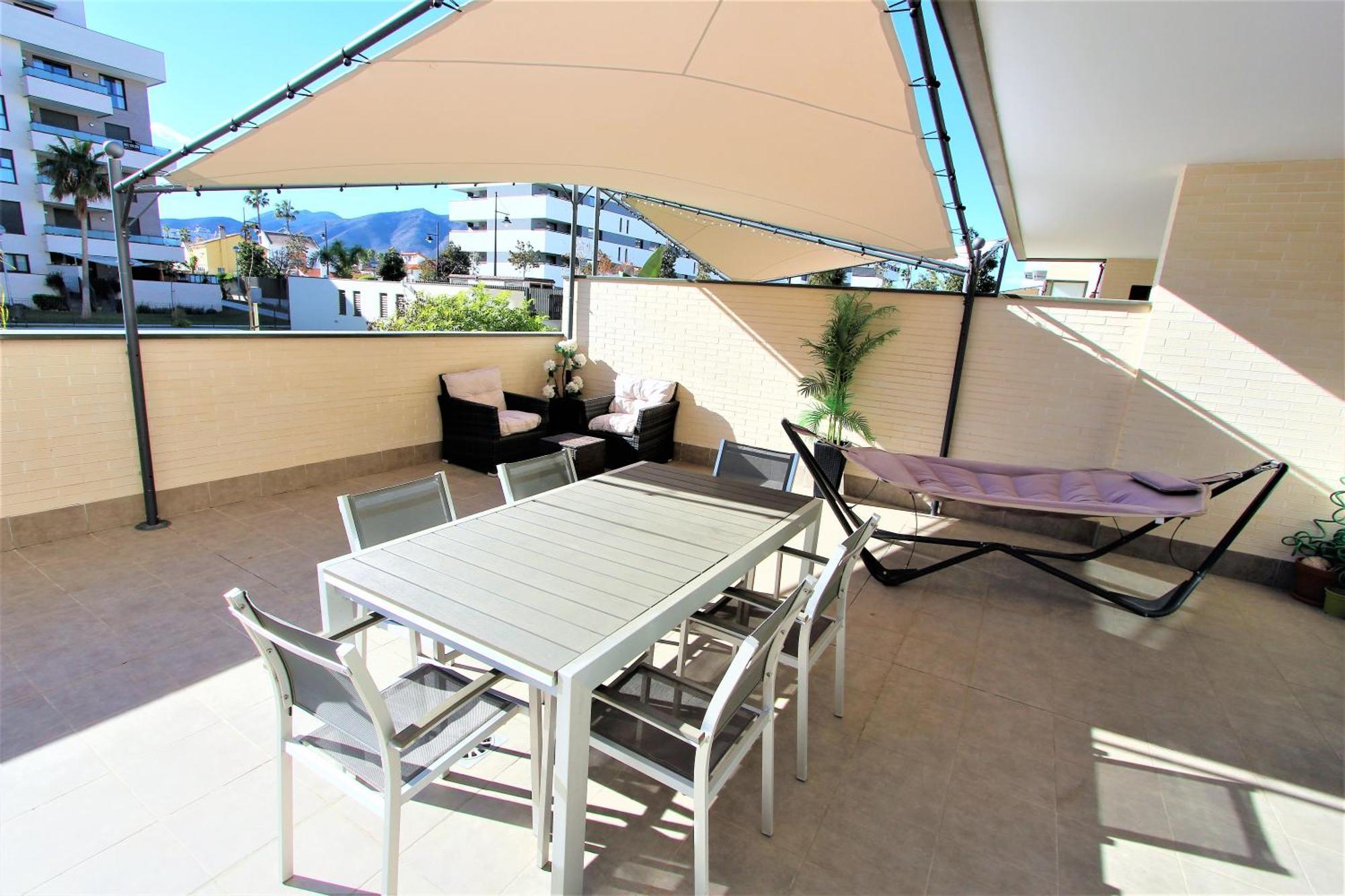 Apartment Alamos Playa, Piscina, Parking Y Padel *