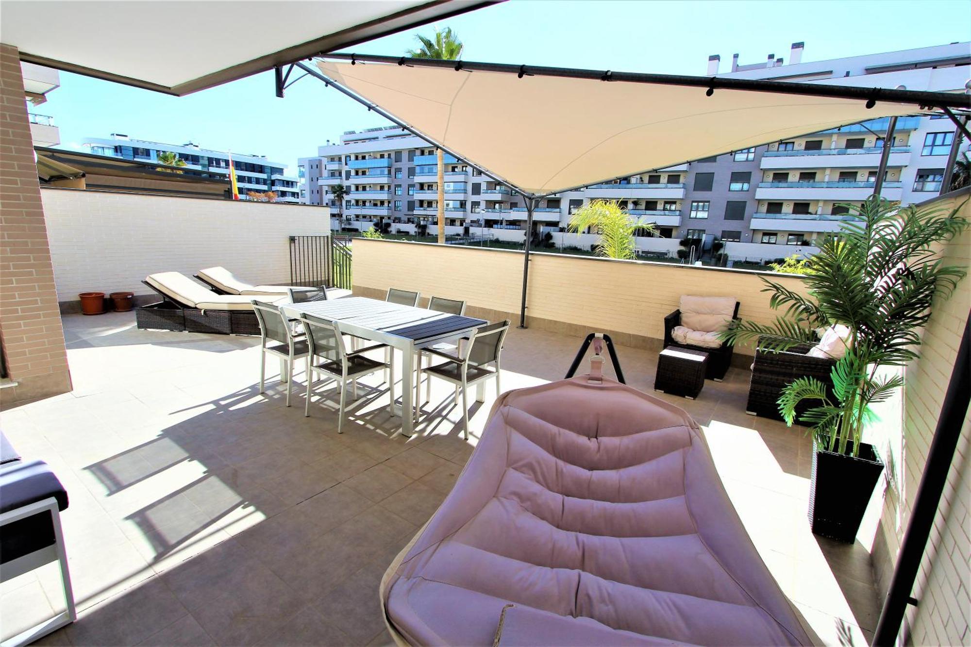 Alamos Playa, Piscina, Parking Y Padel Apartment *