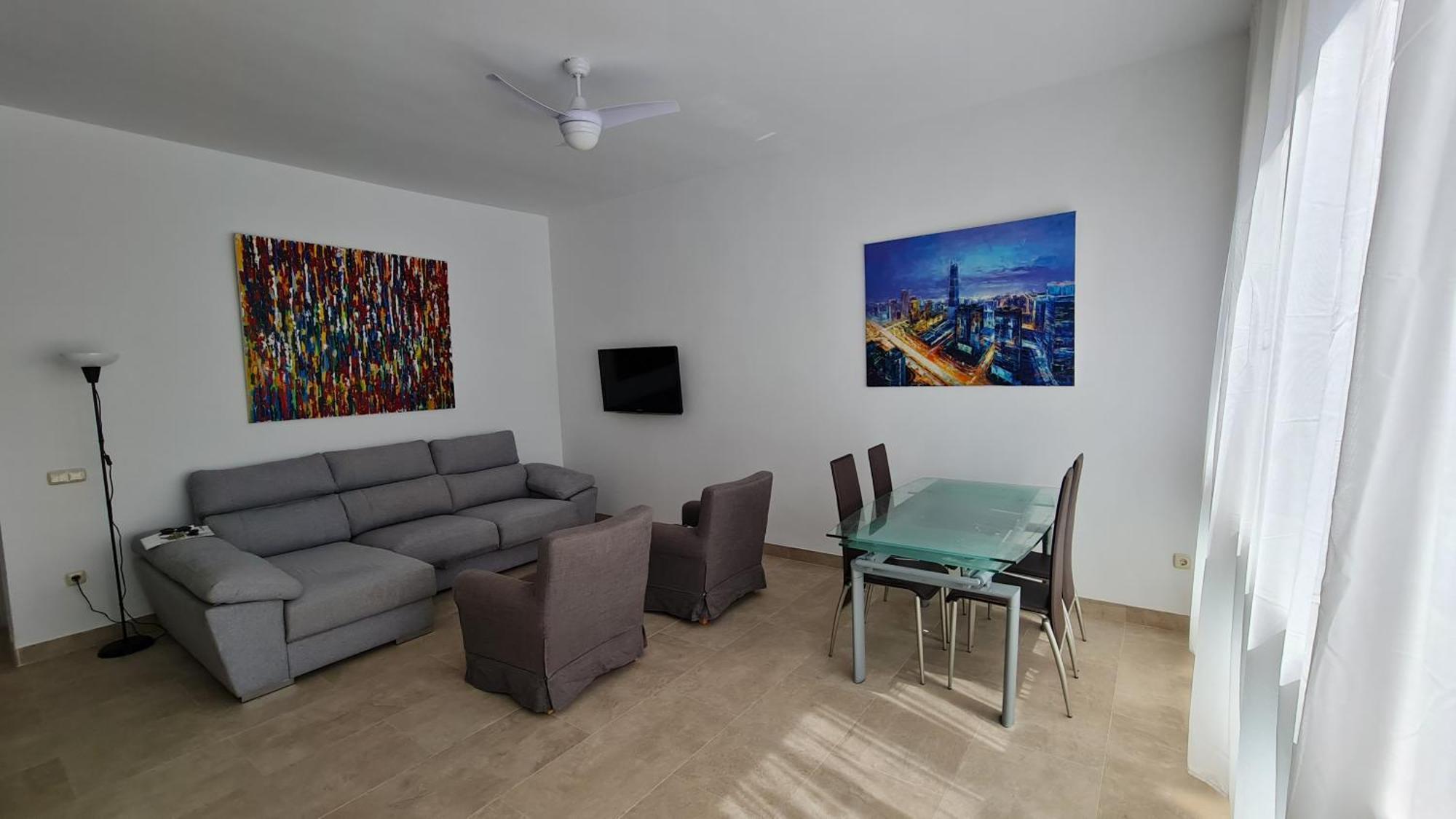 Appartement Calma Doji *