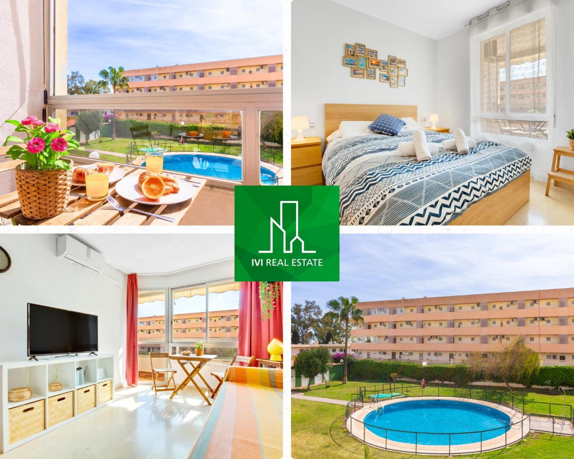 Vistamarina B208 By Ivi Real Estate *