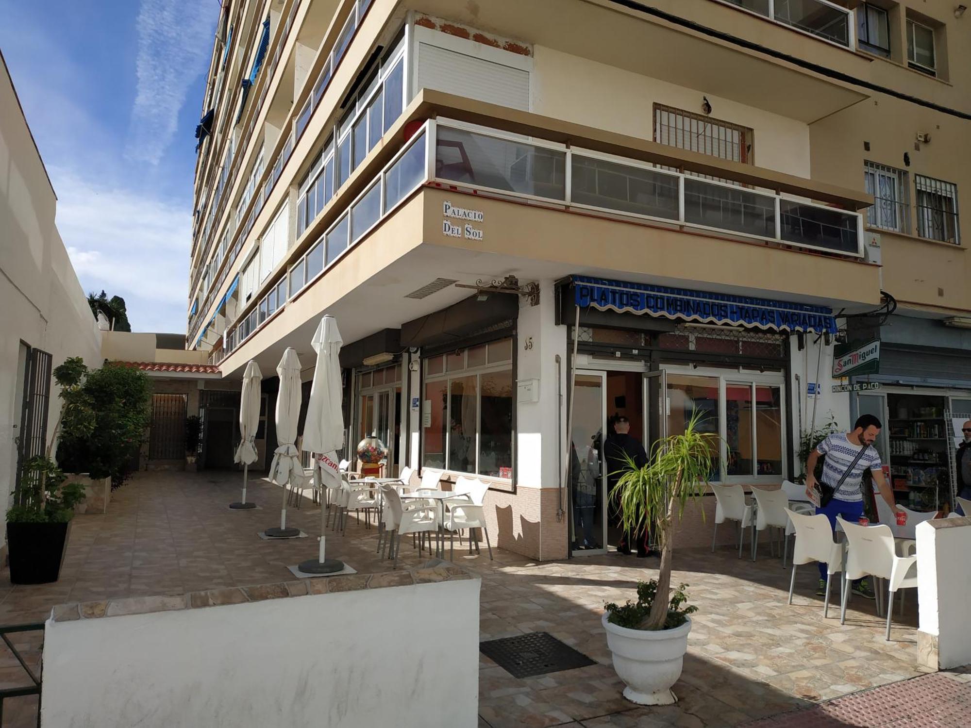 Estudiosol40 Appartement *