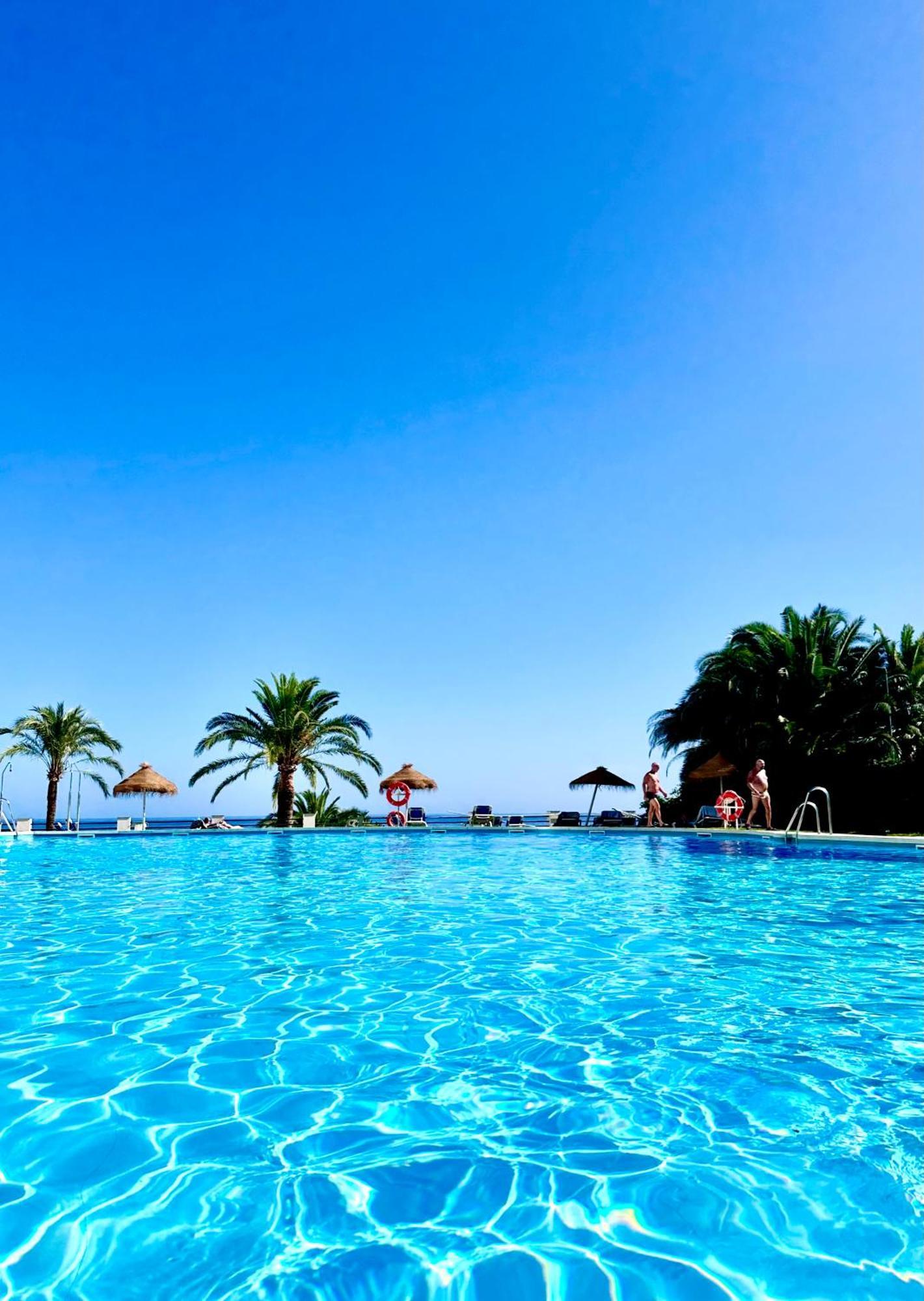Torre De La Roca With Amazing Sea Views! Apartment Torremolinos