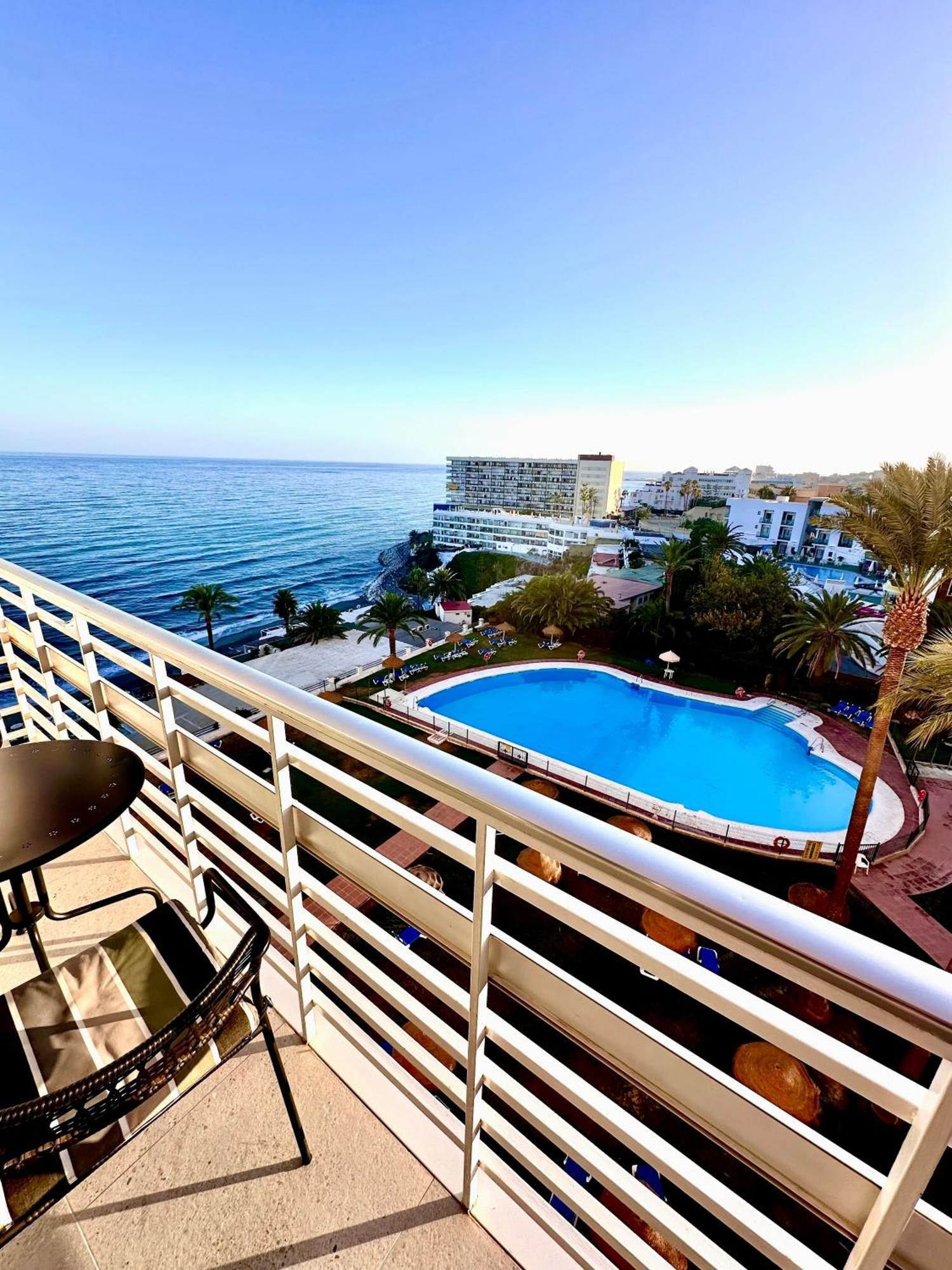 Torre De La Roca With Amazing Sea Views! *