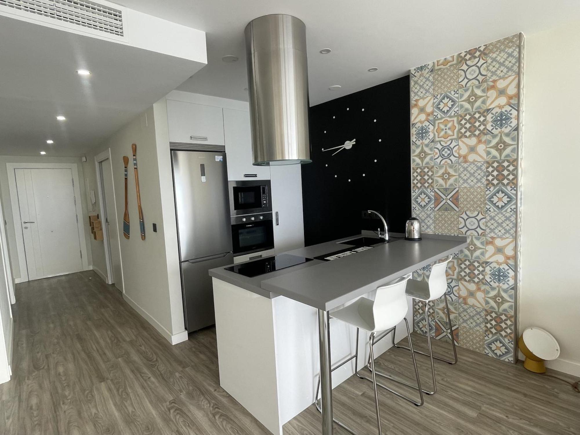 Appartement Moderno Piso Mirando Al Mar *