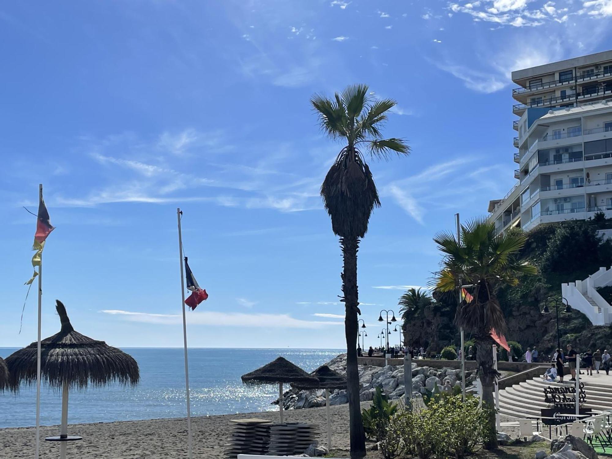 Moderno Piso Mirando Al Mar *