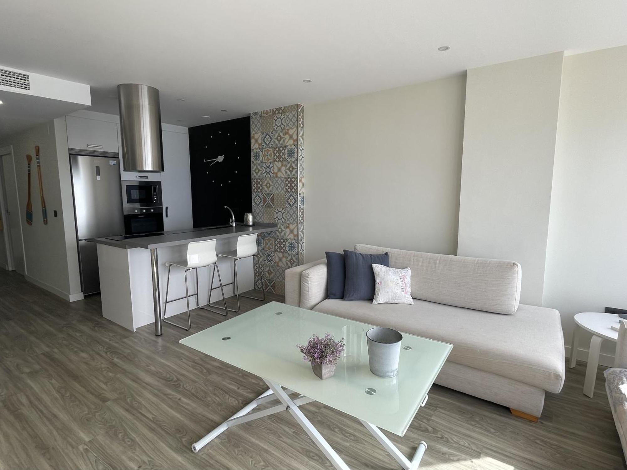 Appartement Moderno Piso Mirando Al Mar Torremolinos