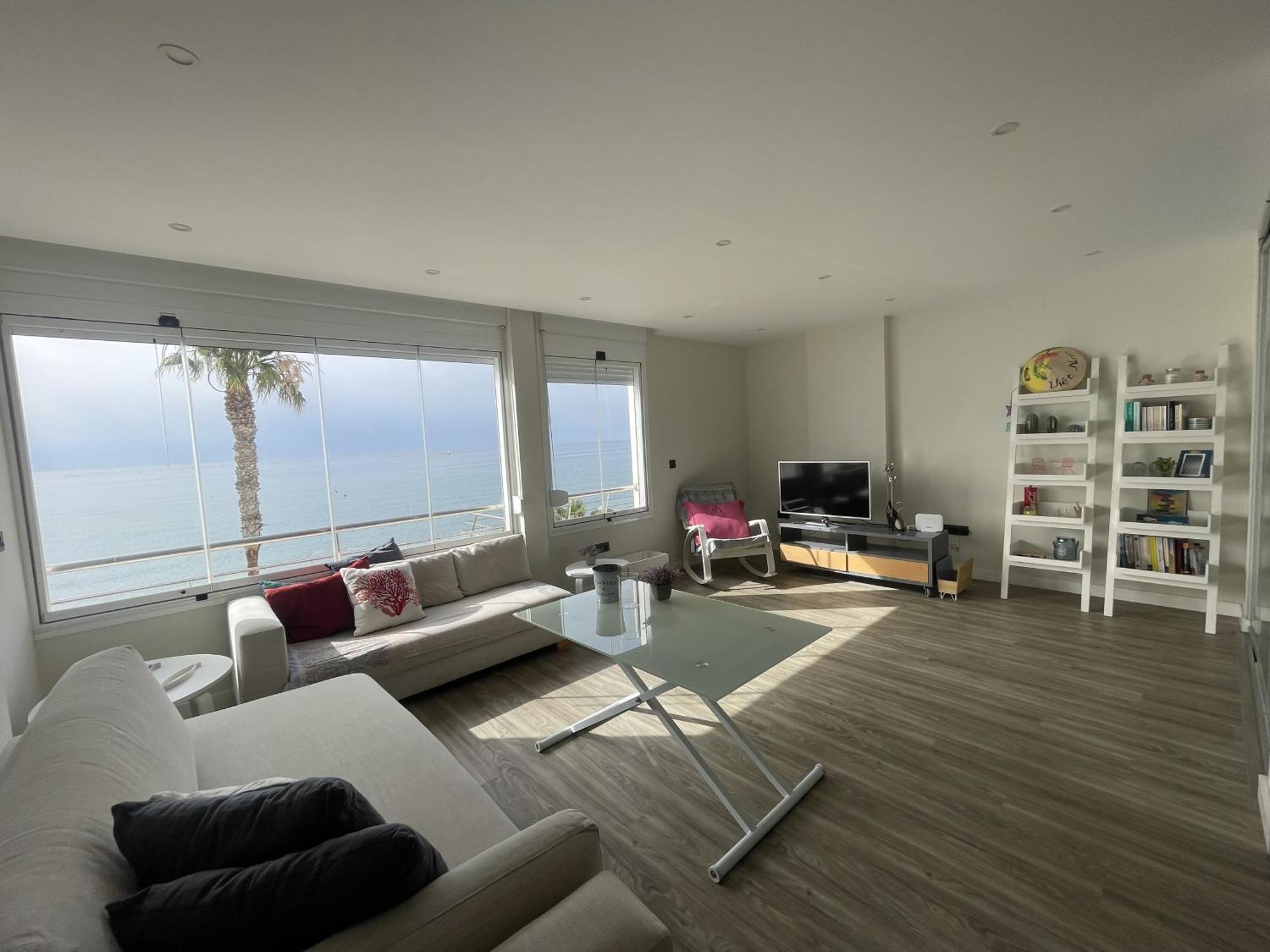 Appartement Moderno Piso Mirando Al Mar *