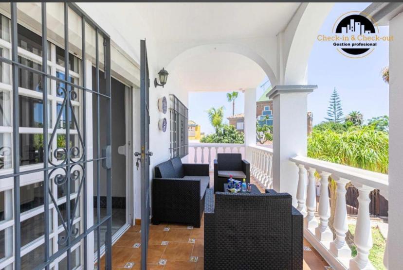 Del Mar Villa Torremolinos