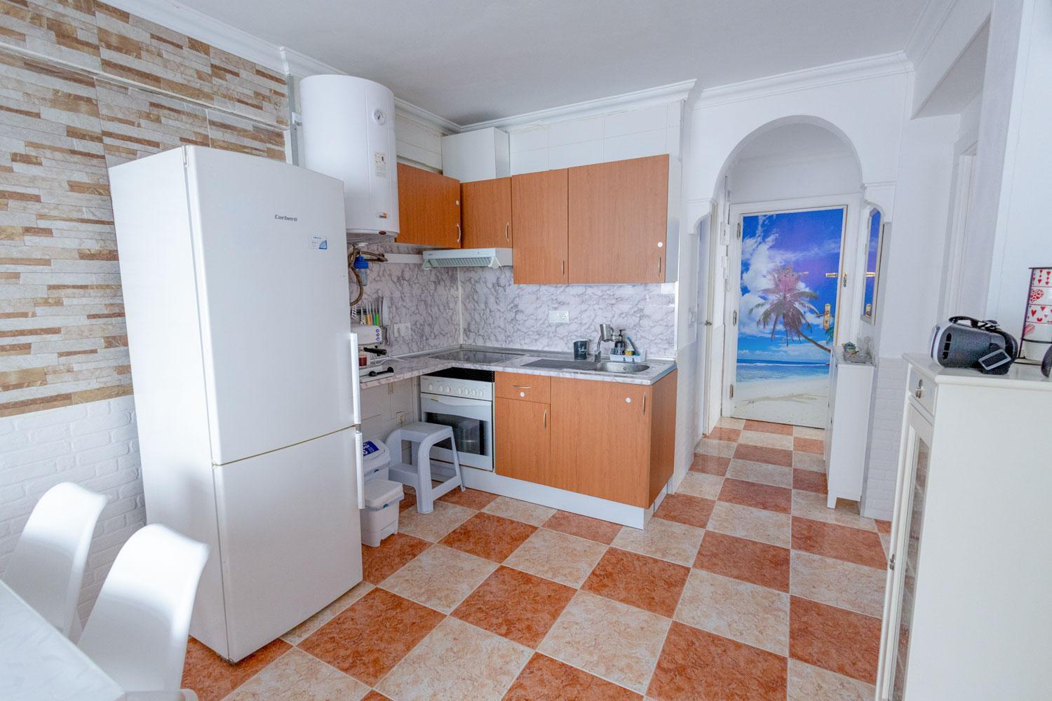 Habitacion Cama Matrimonio Piso Compartido Accommodatie bij particulieren