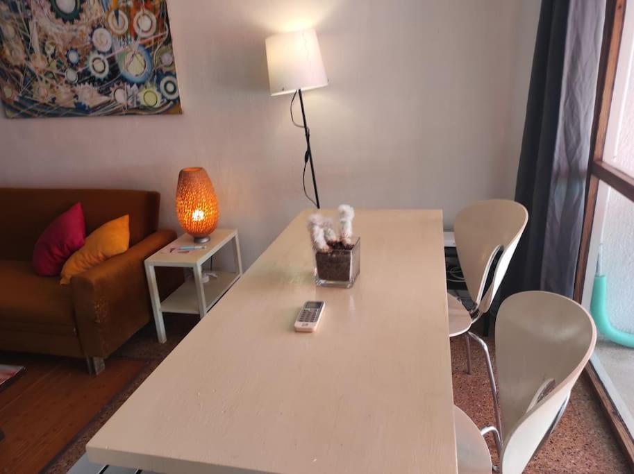 Apartment Estudio De 70 Mts 2 Personas En La Nogalera With Terrace Sea Views *