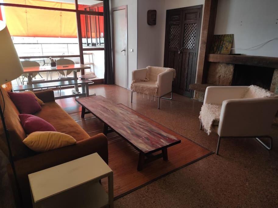 Estudio De 70 Mts 2 Personas En La Nogalera With Terrace Sea Views Torremolinos
