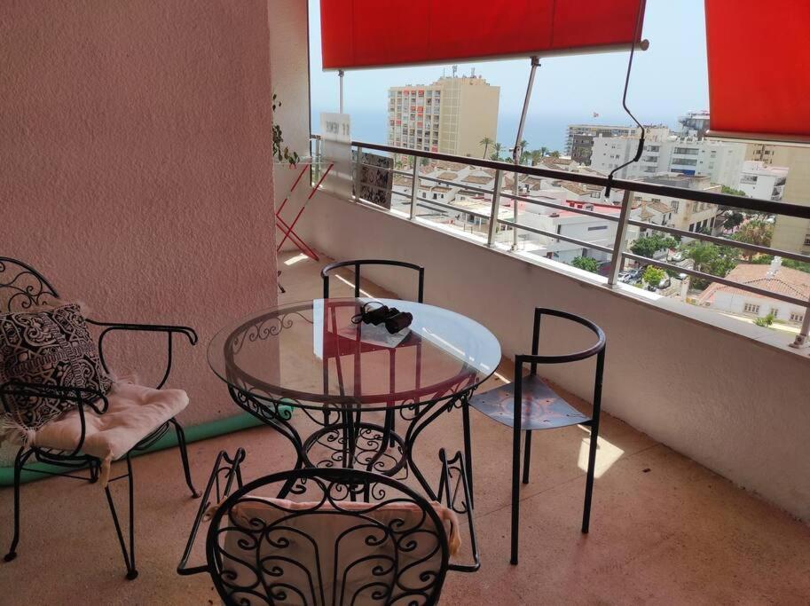 Apartment Estudio De 70 Mts 2 Personas En La Nogalera With Terrace Sea Views *