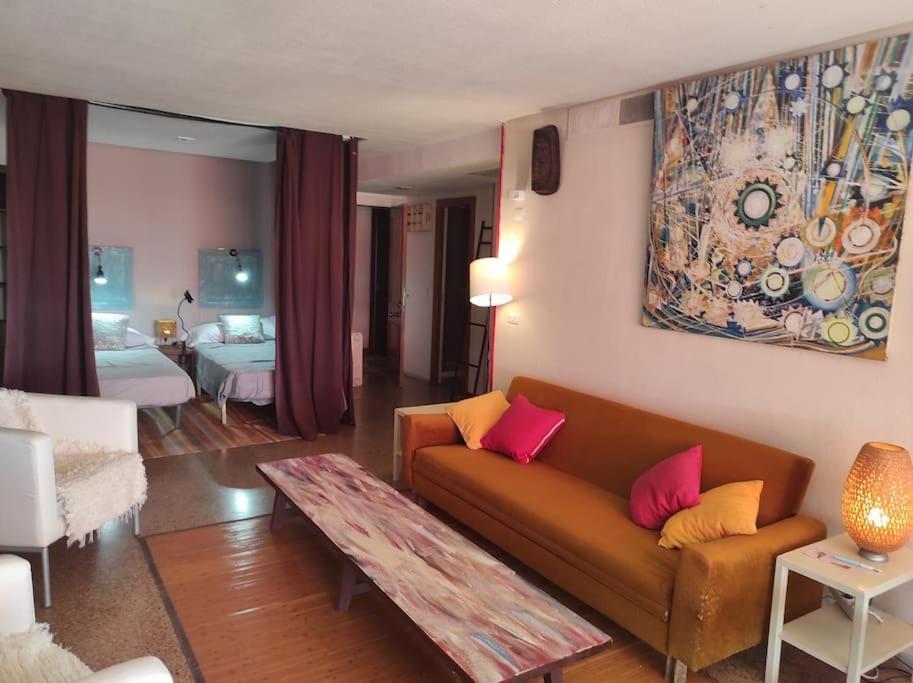 Apartment Estudio De 70 Mts 2 Personas En La Nogalera With Terrace Sea Views