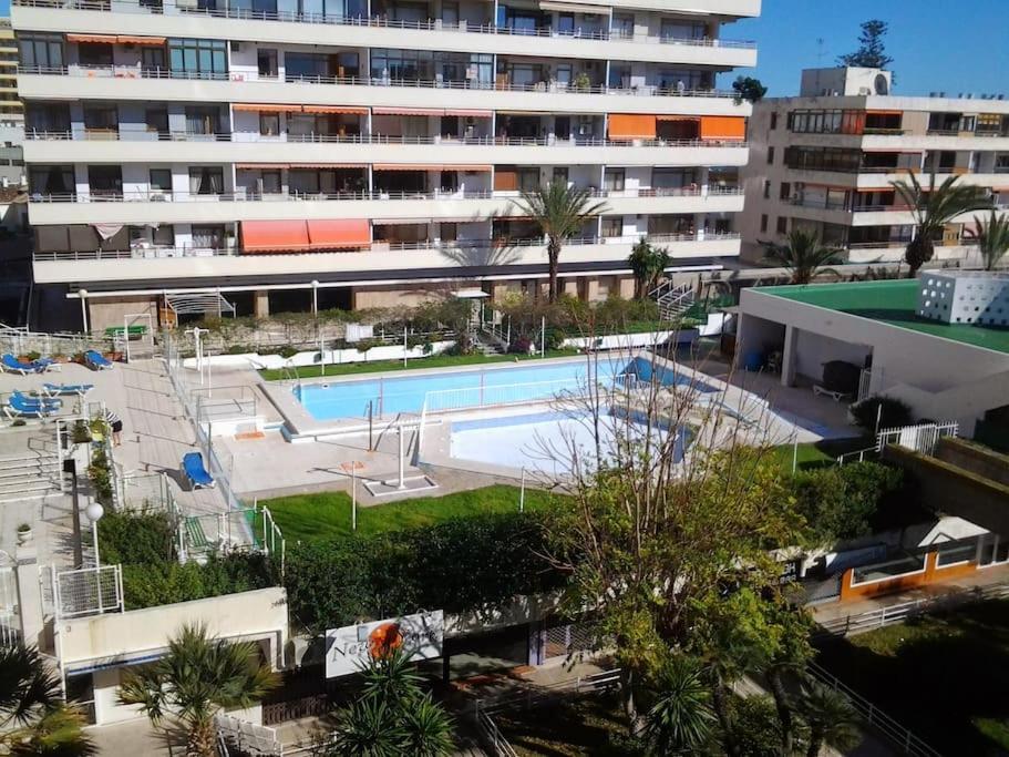 Estudio De 70 Mts 2 Personas En La Nogalera With Terrace Sea Views Apartment *