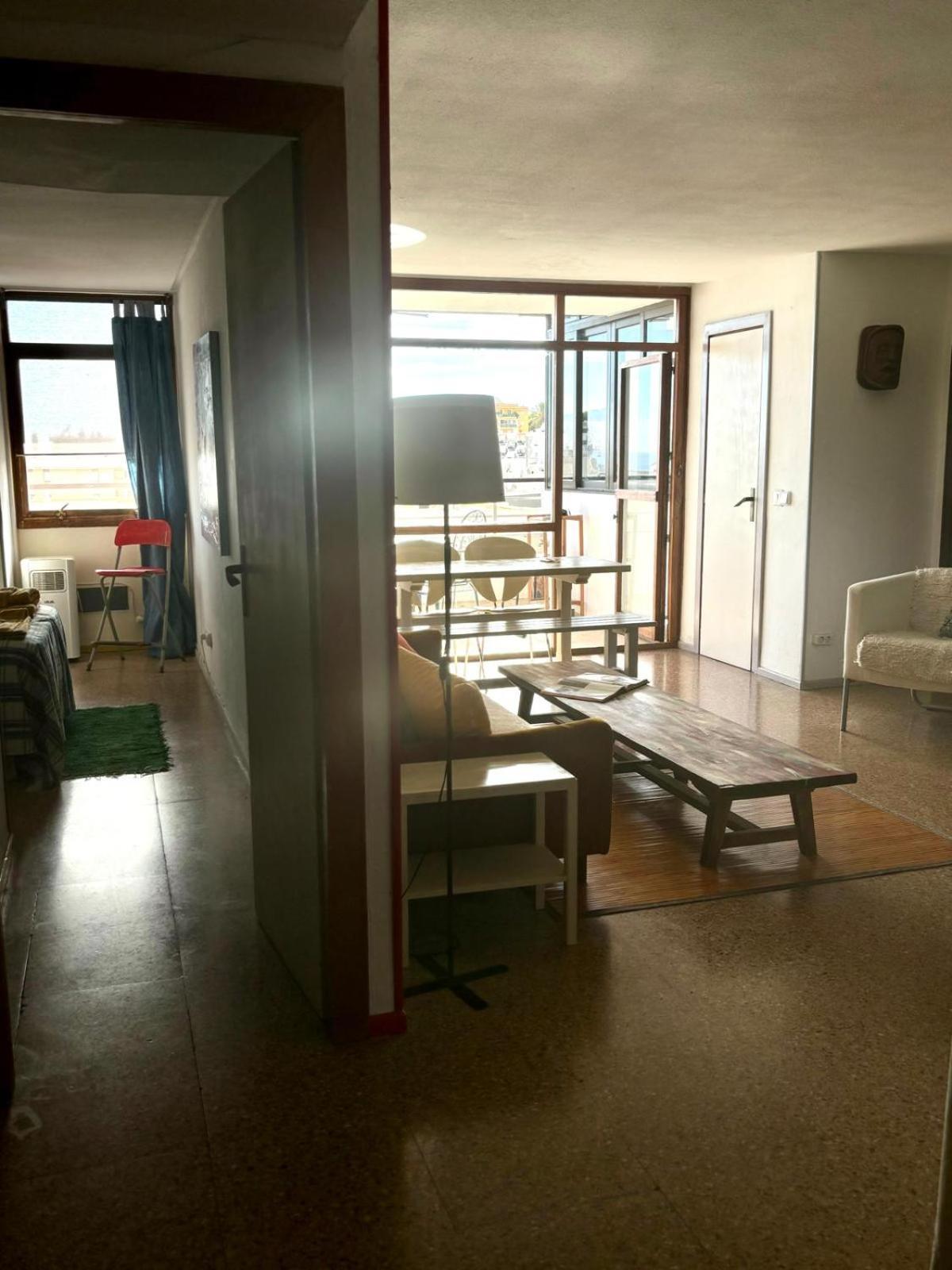 Estudio De 70 Mts 2 Personas En La Nogalera With Terrace Sea Views