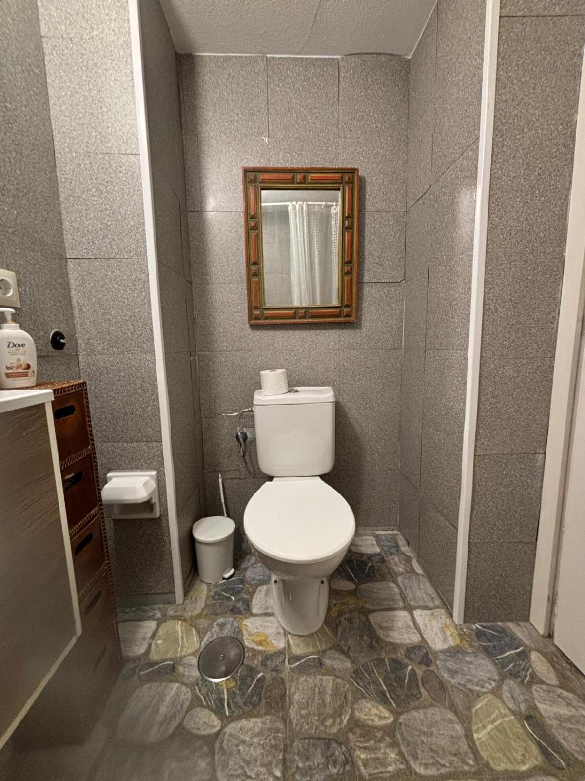 Estudio De 70 Mts 2 Personas En La Nogalera With Terrace Sea Views