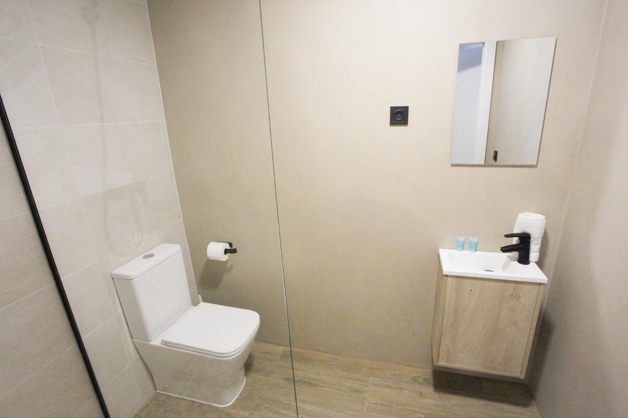 Muede Guest house *