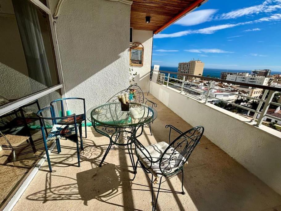 Apartment En La Nogalera, Terraza Vistas, 90 Metros 4 Personas Torremolinos