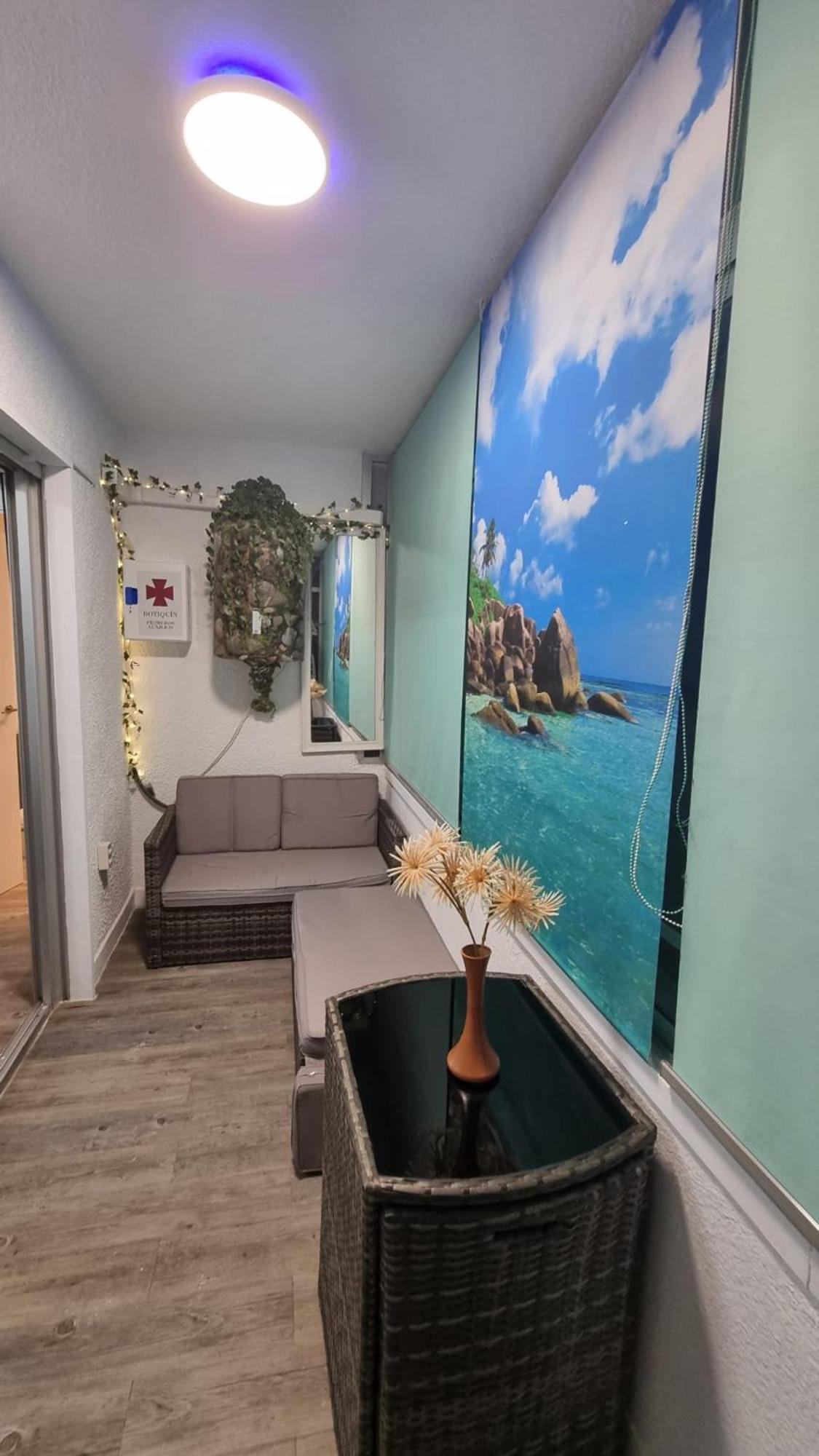 Apartment Con Vista Al Mar