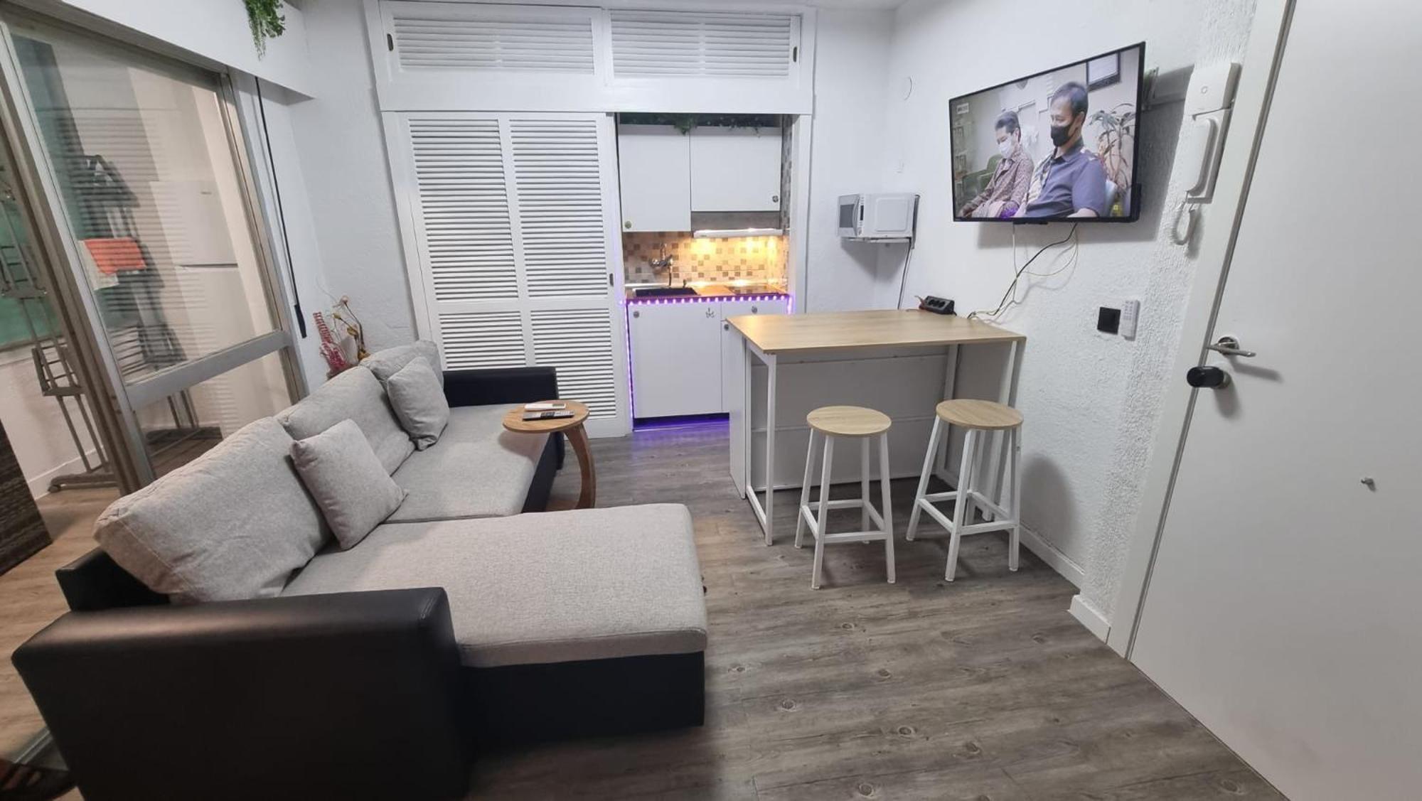 Apartment Con Vista Al Mar *