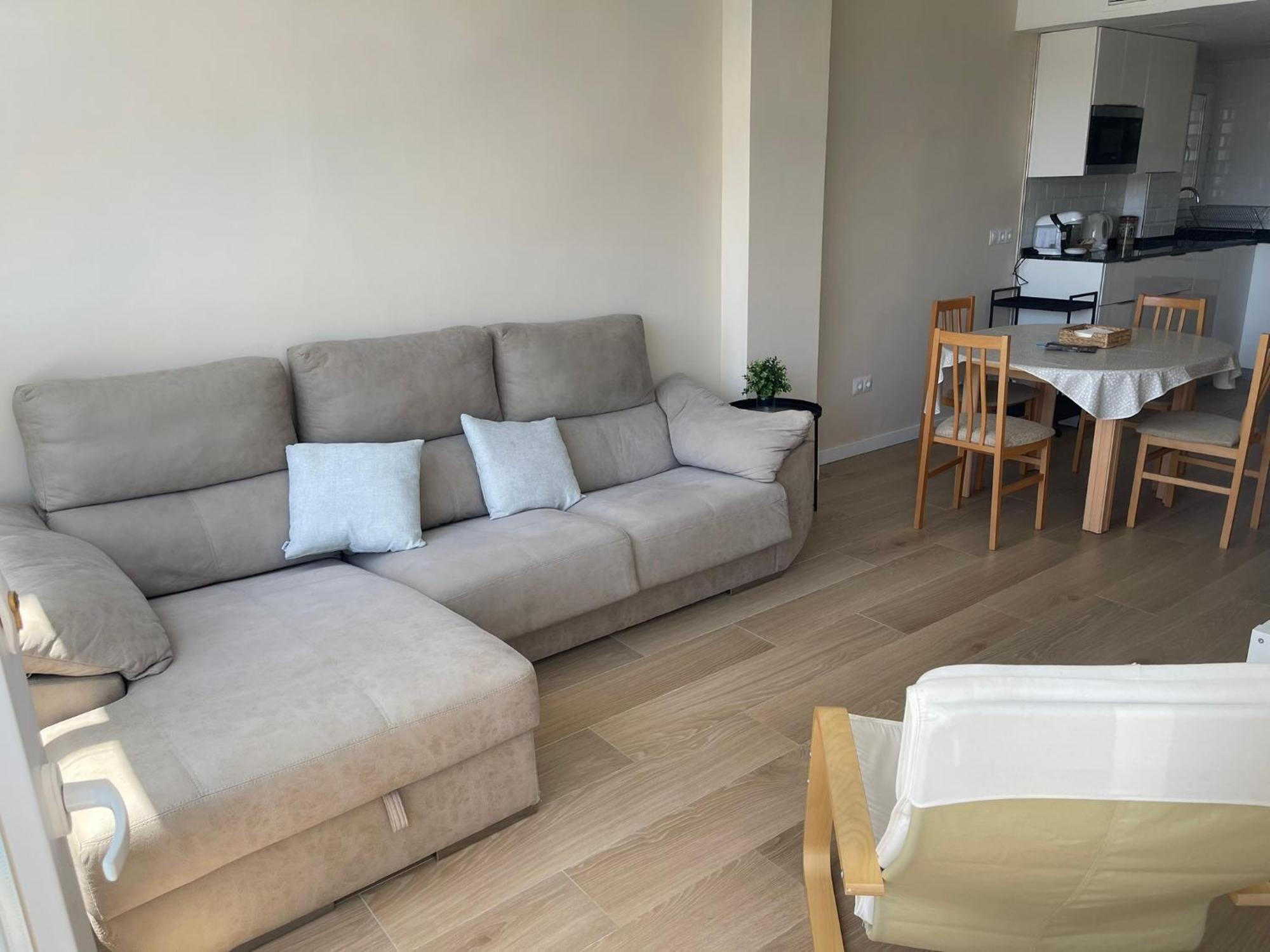 Vacaciones En La Costa Del Sol Appartement