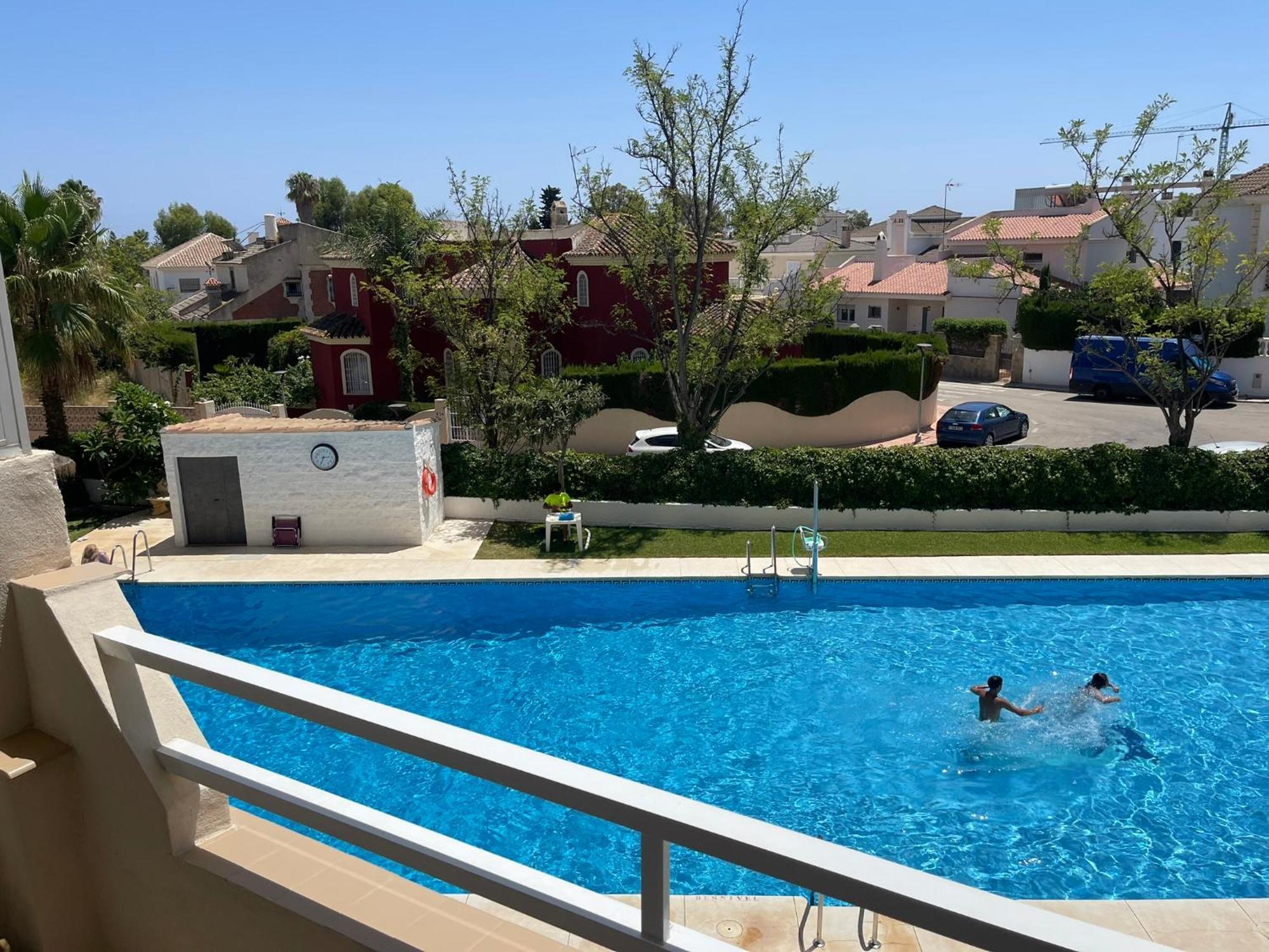 Vacaciones En La Costa Del Sol Appartement
