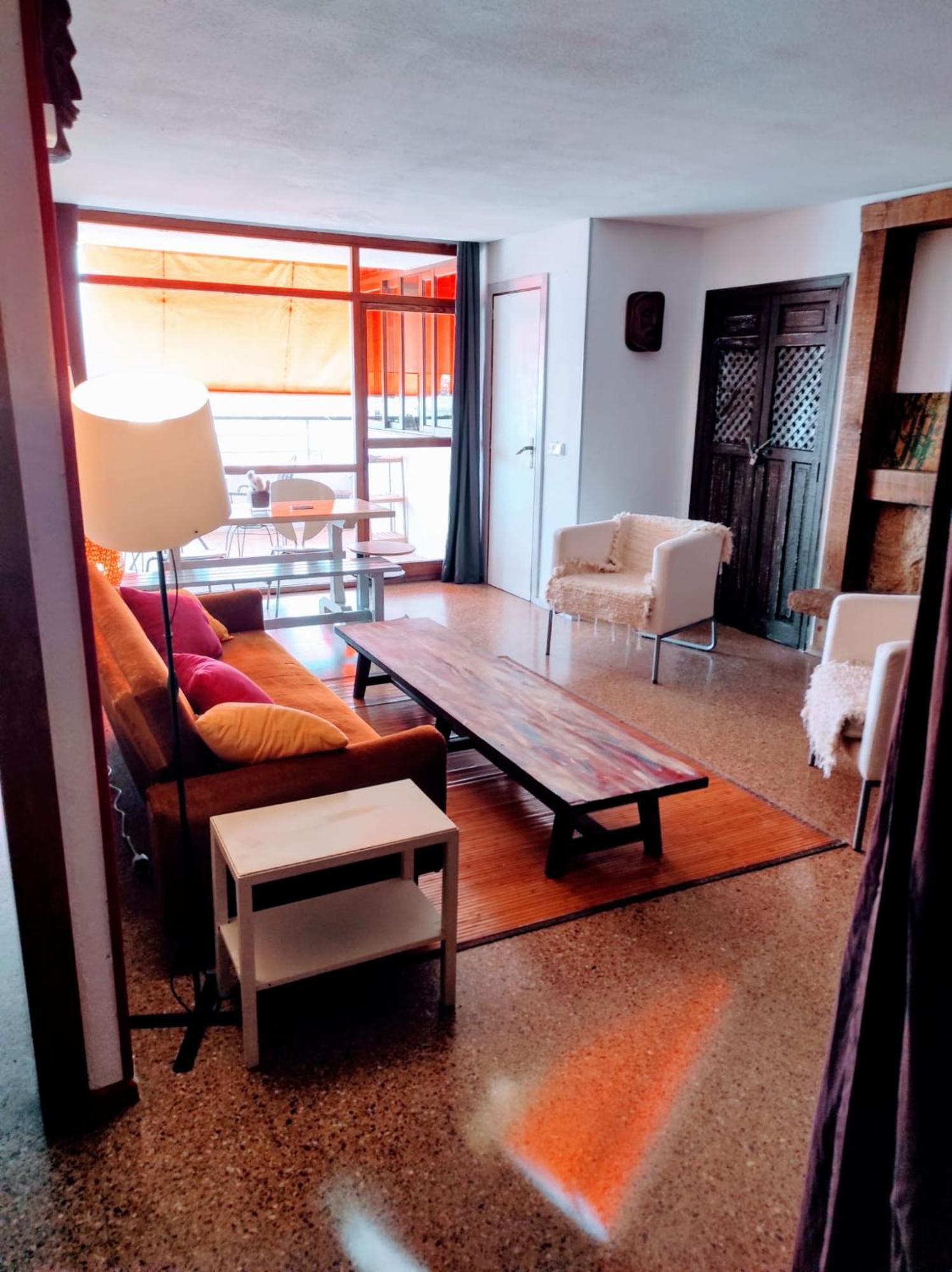 Apartment Estudio De 70 Mts 2 Personas En La Nogalera With Terrace Sea Views *