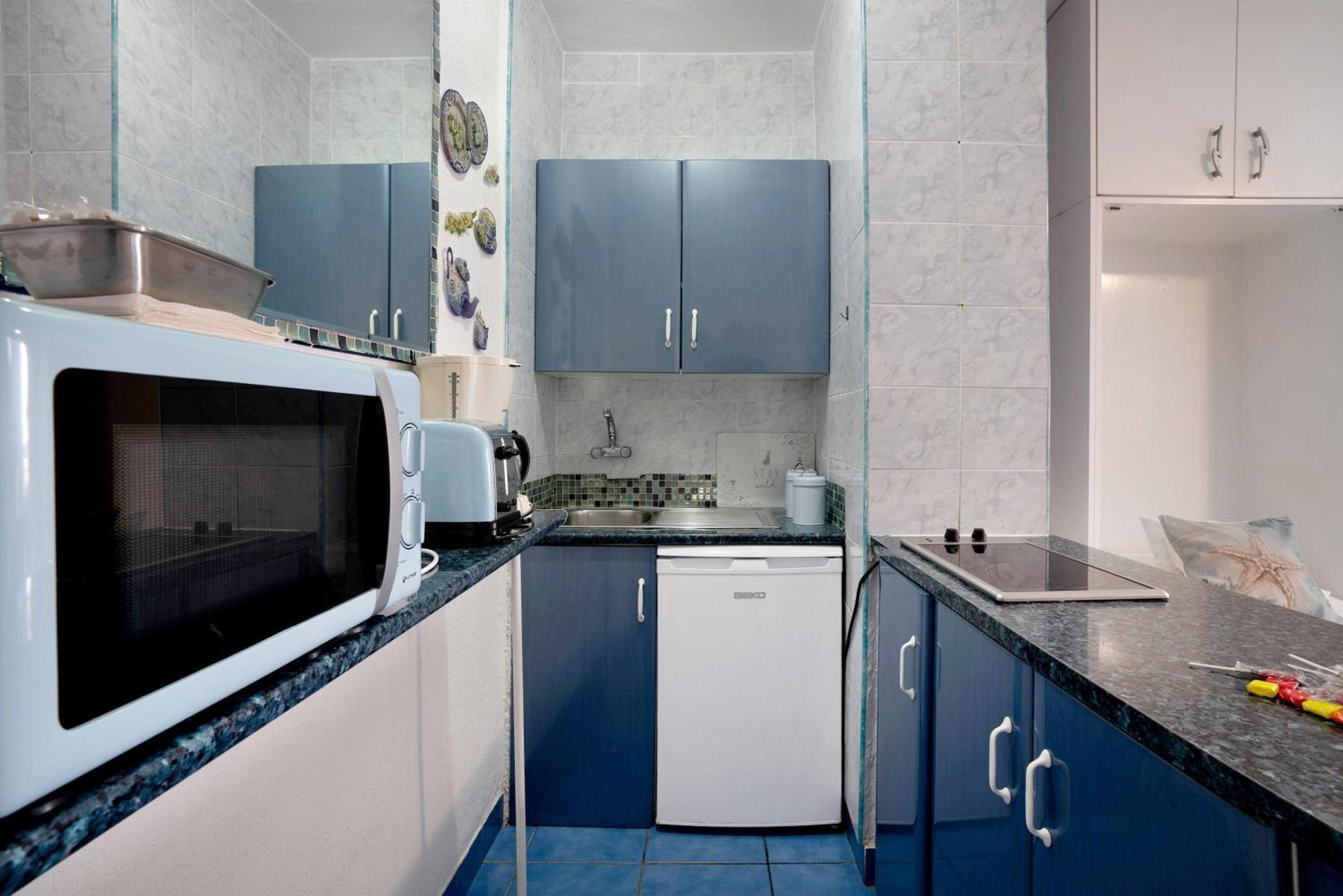 Bonito Estudio Con Piscina Apartment *