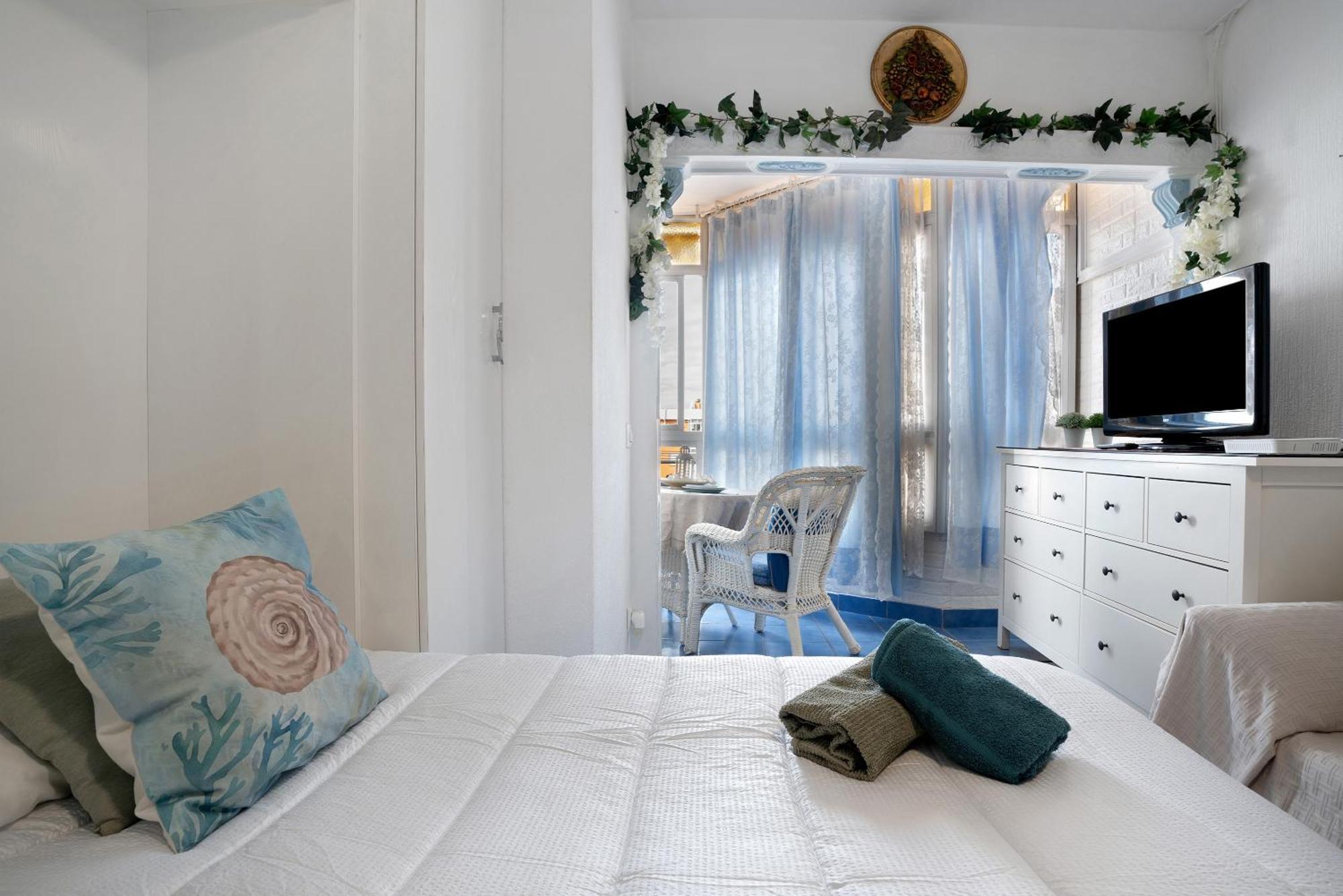 Apartment Bonito Estudio Con Piscina Torremolinos