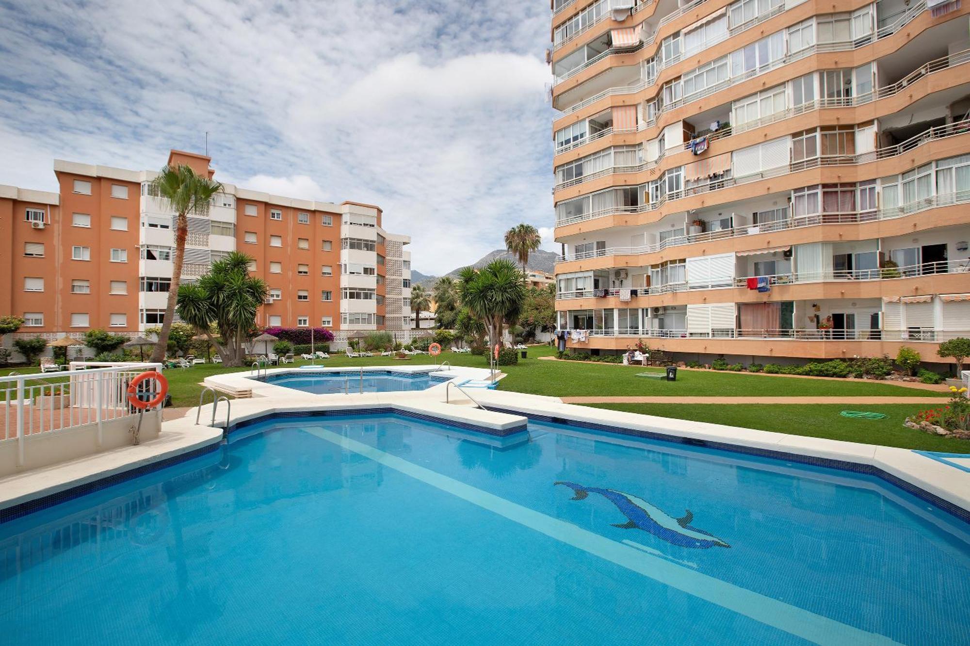 Apartment Bonito Estudio Con Piscina